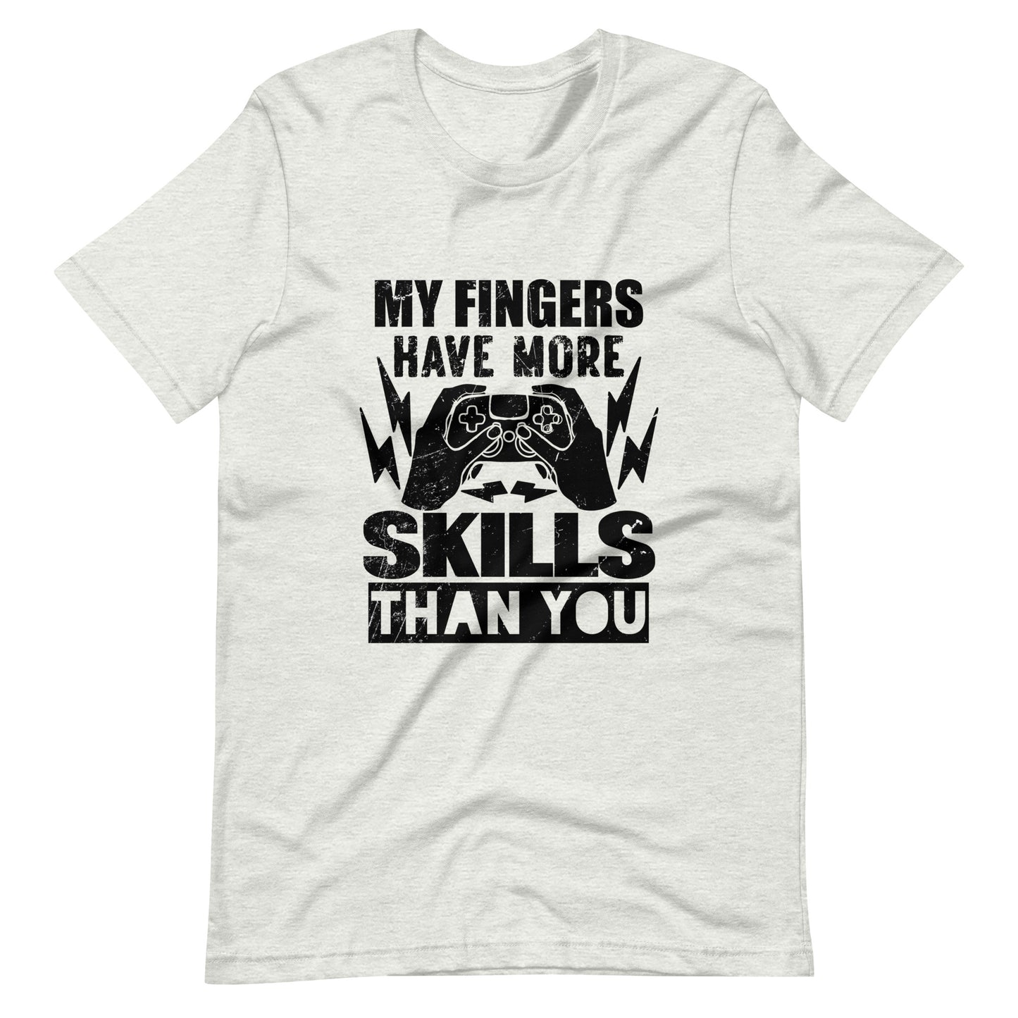 My fingers have skills tee