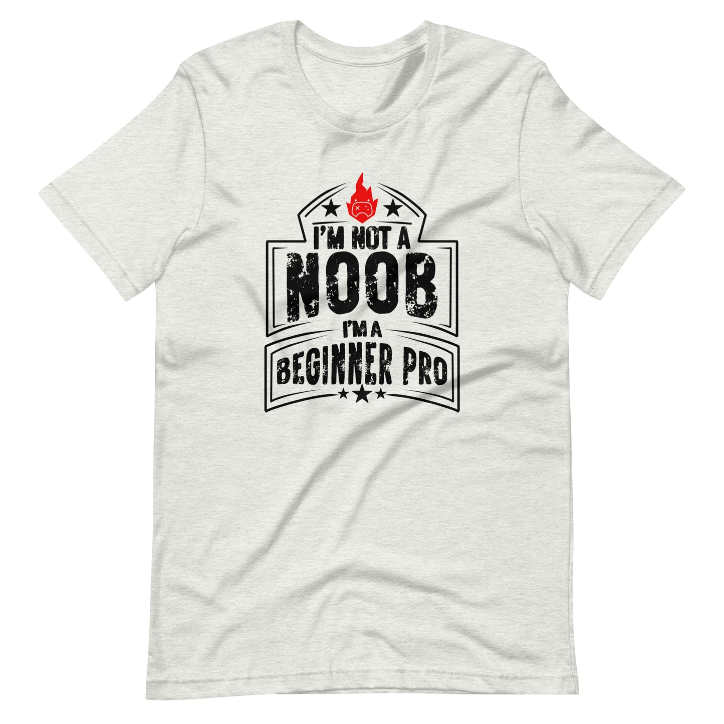 Beginner Pro Gamer Shirt - Perfect for Newbies