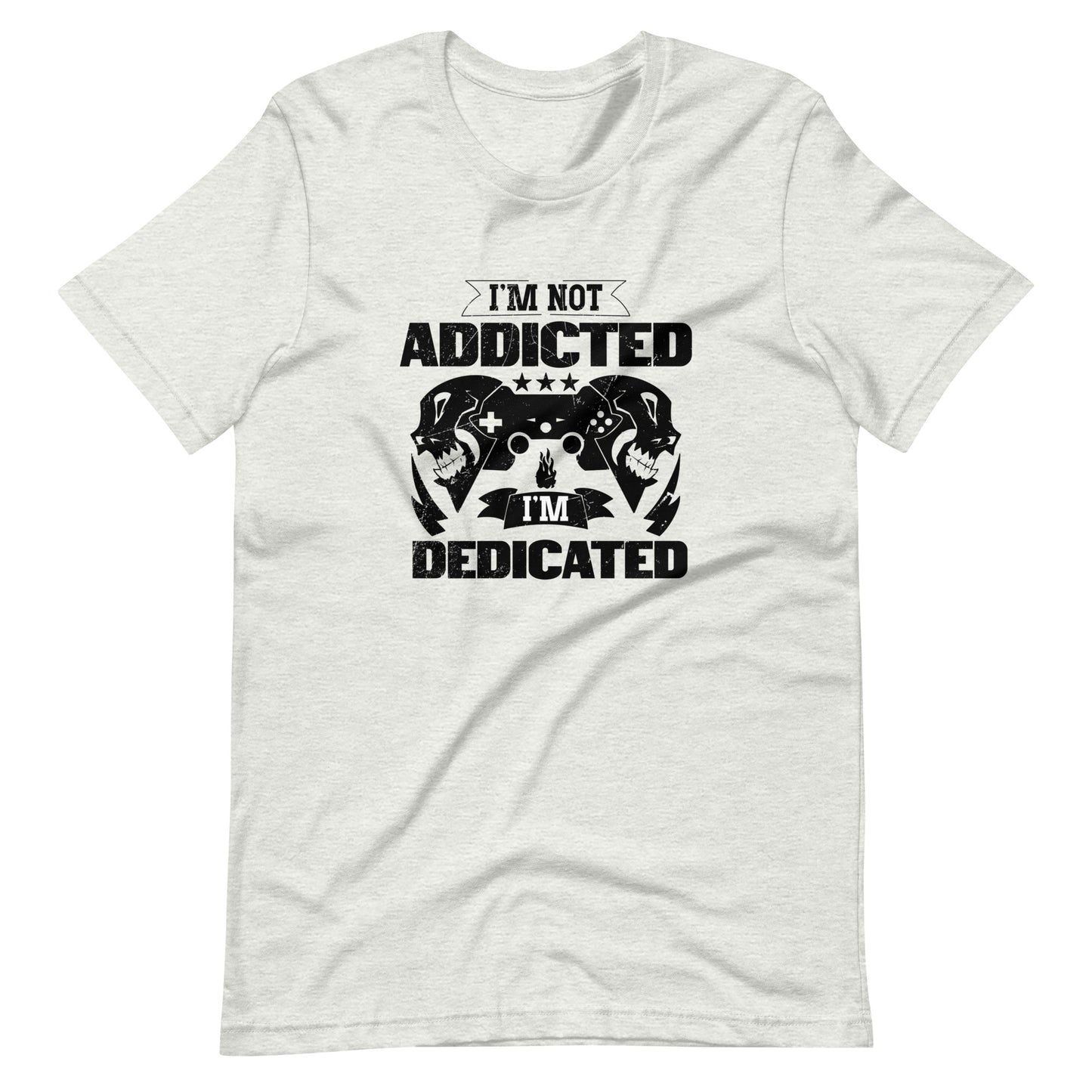 Controller design t-shirt for men