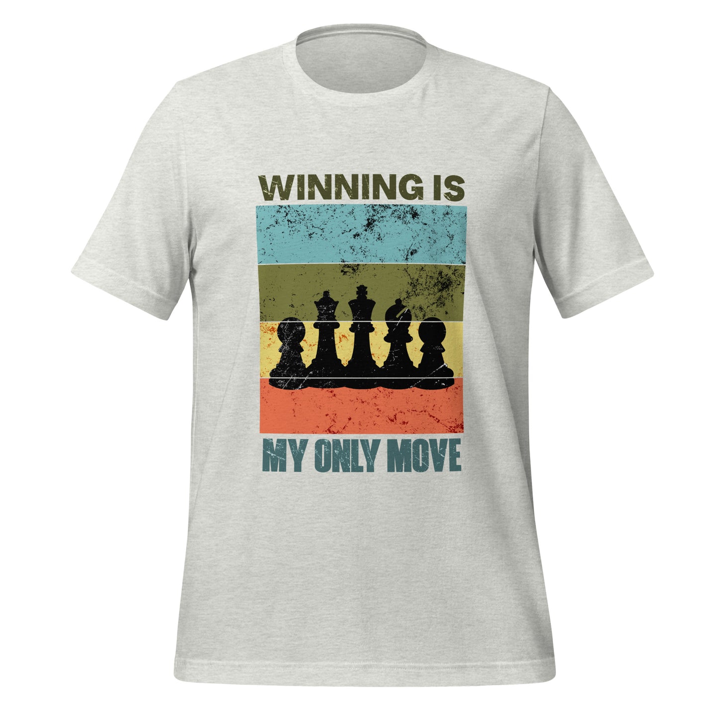 Game-winning move T-shirt