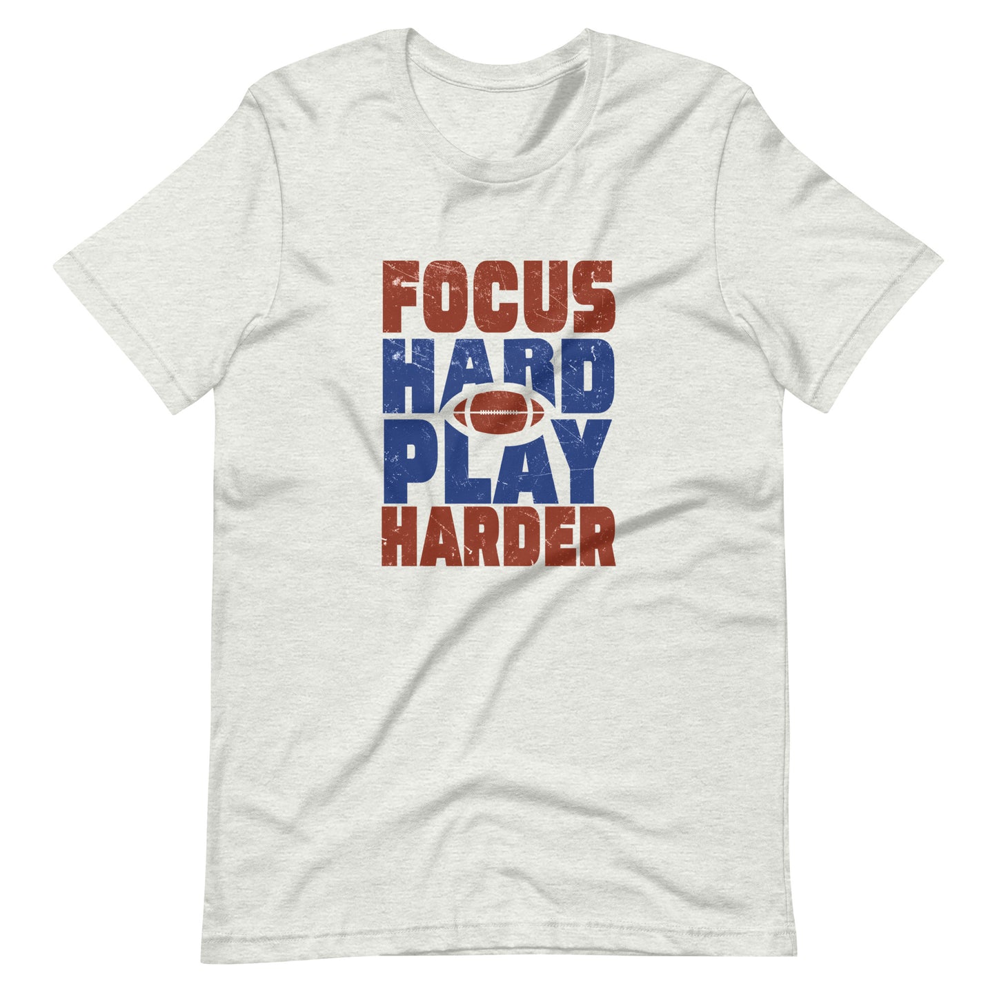 Rugby Player Mindset T-shirt