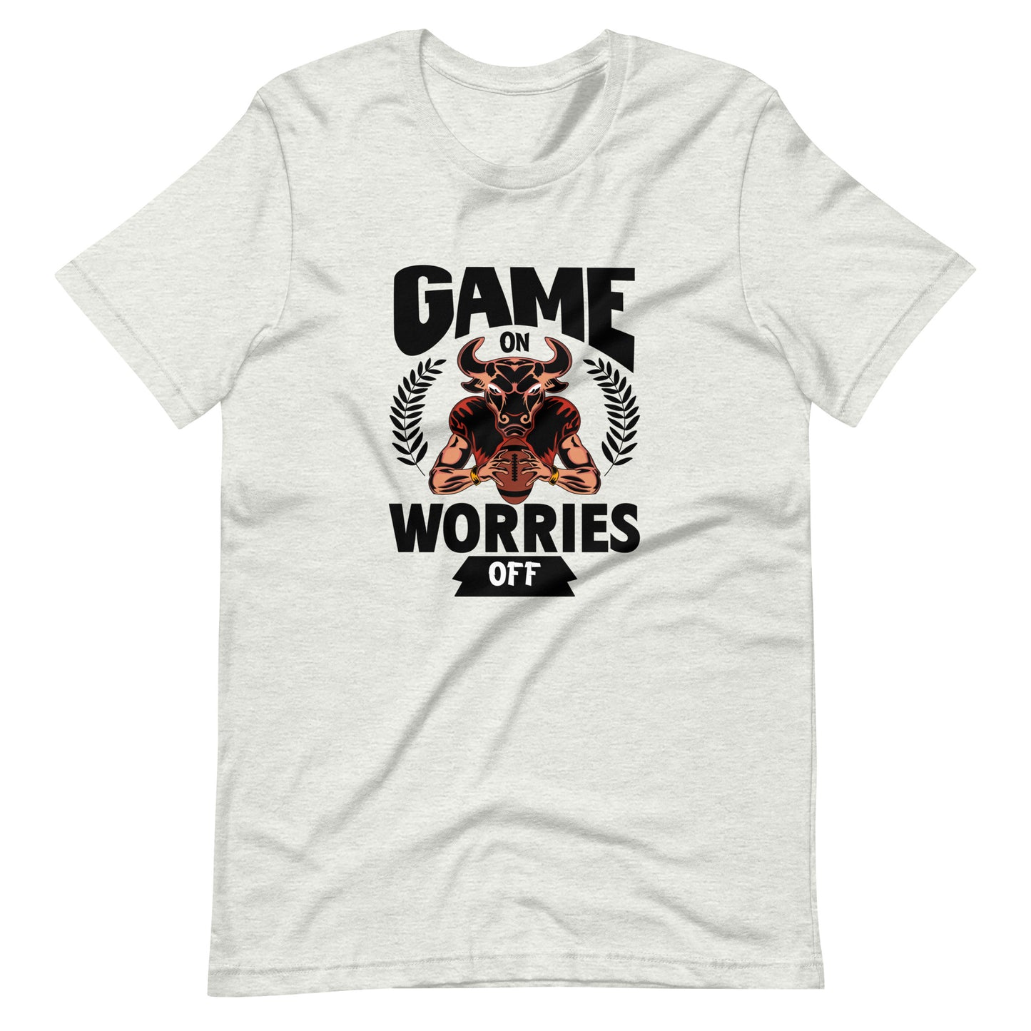 Stress-Free Gaming T Shirt