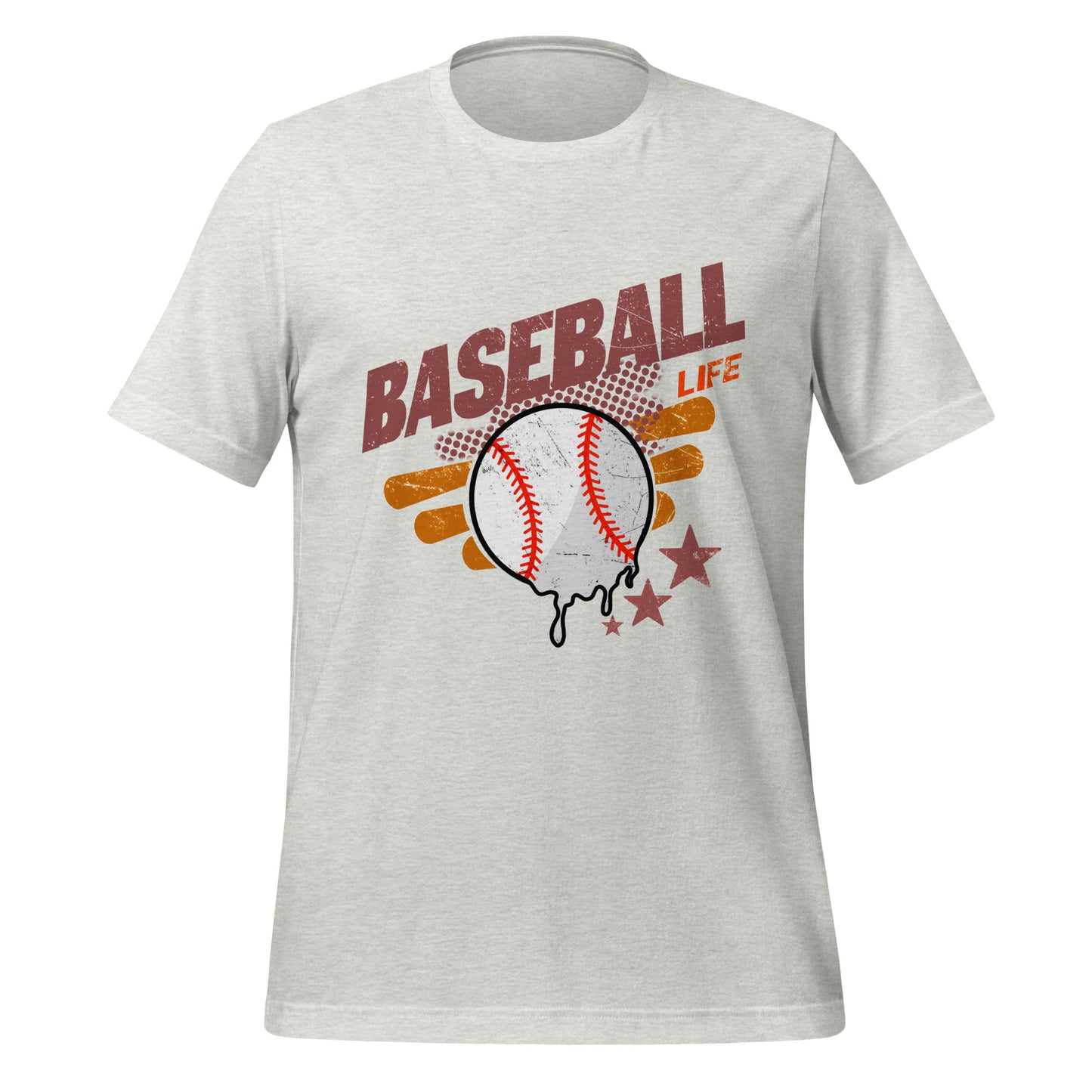 Game Day Baseball Tee