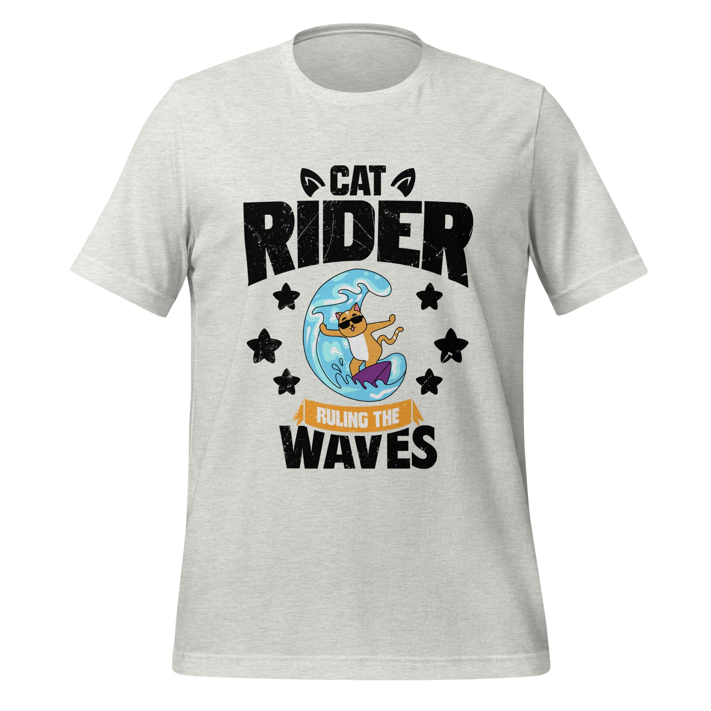 Cat Ride T-Shirt for Everyone