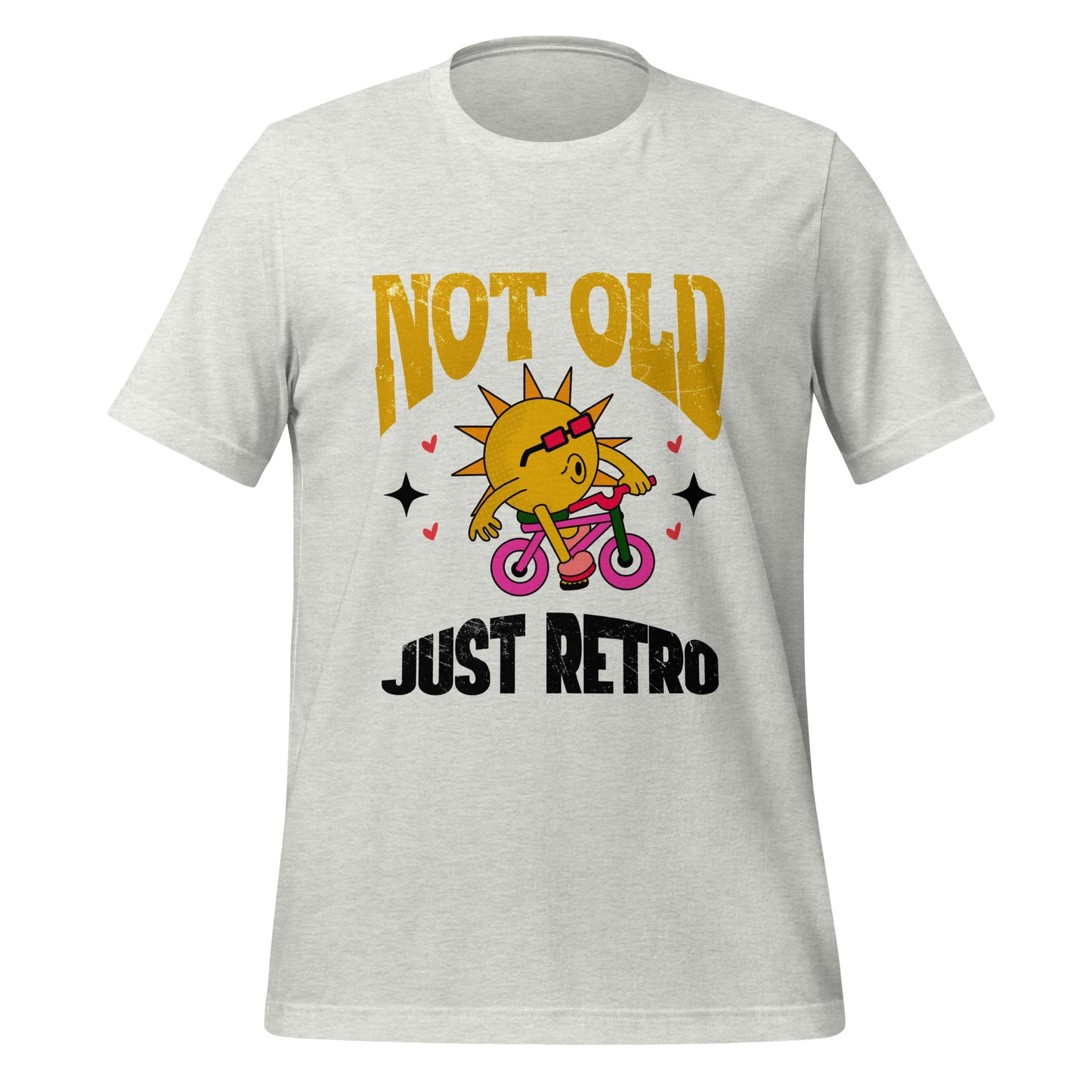 Classic Retro Vibe T Shirt