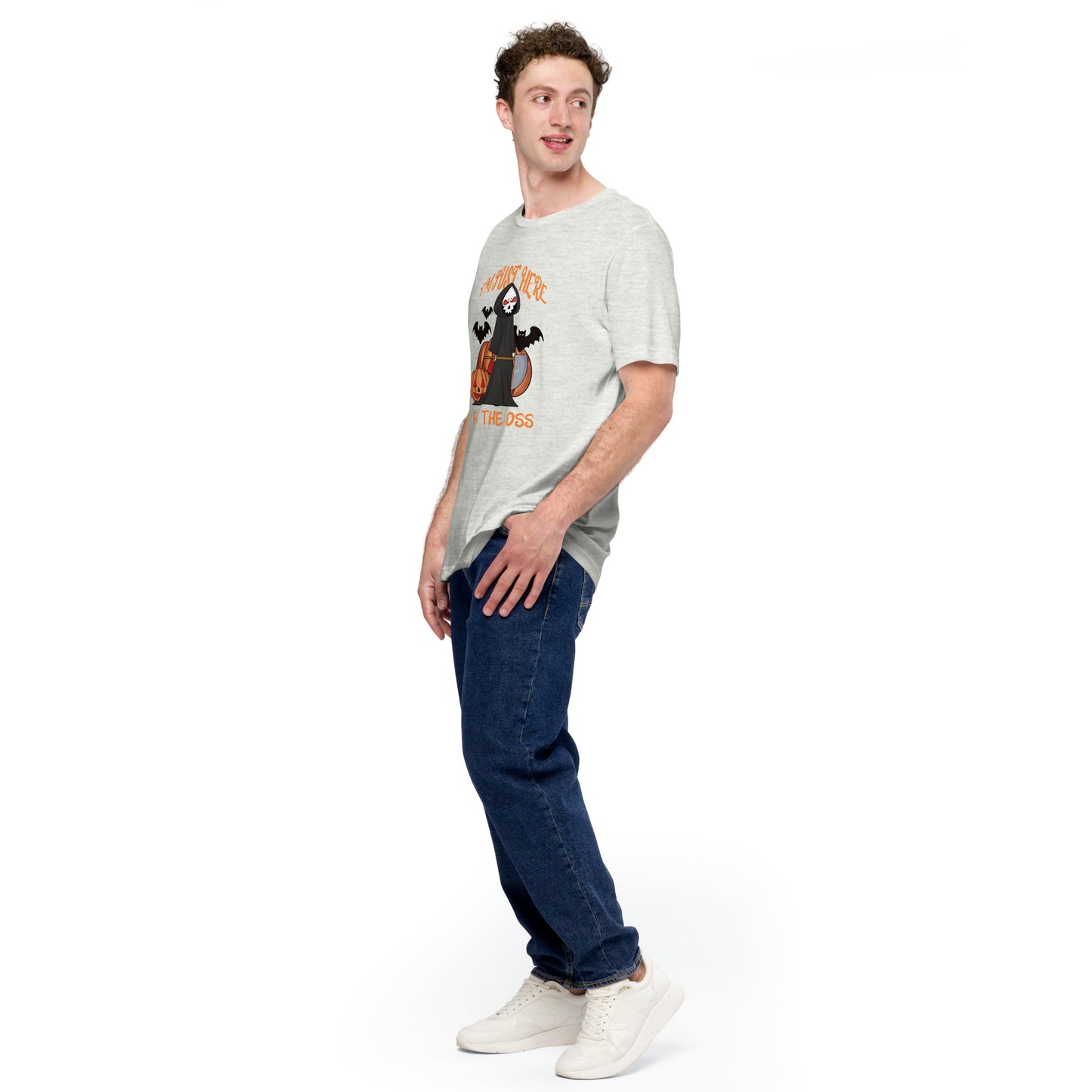 Scary halloween t shirts