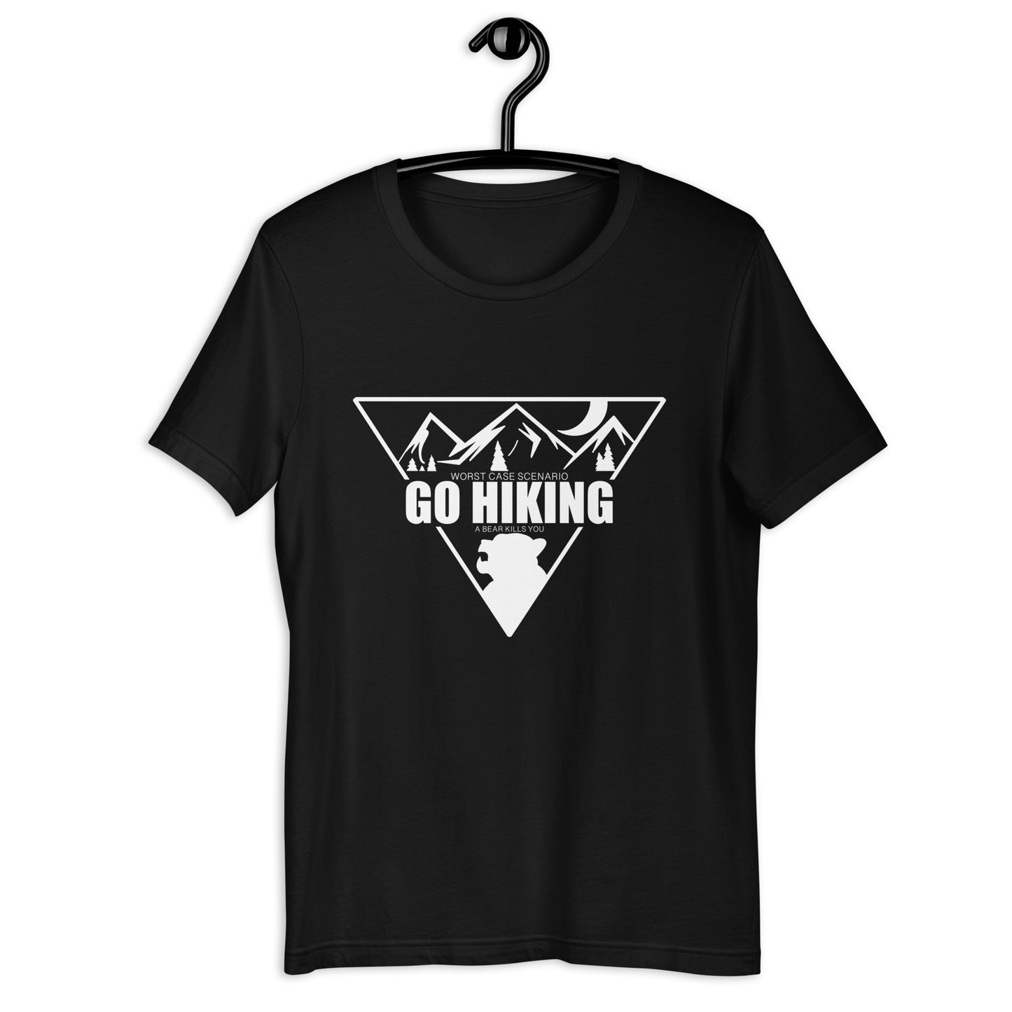 t shirt for hiking