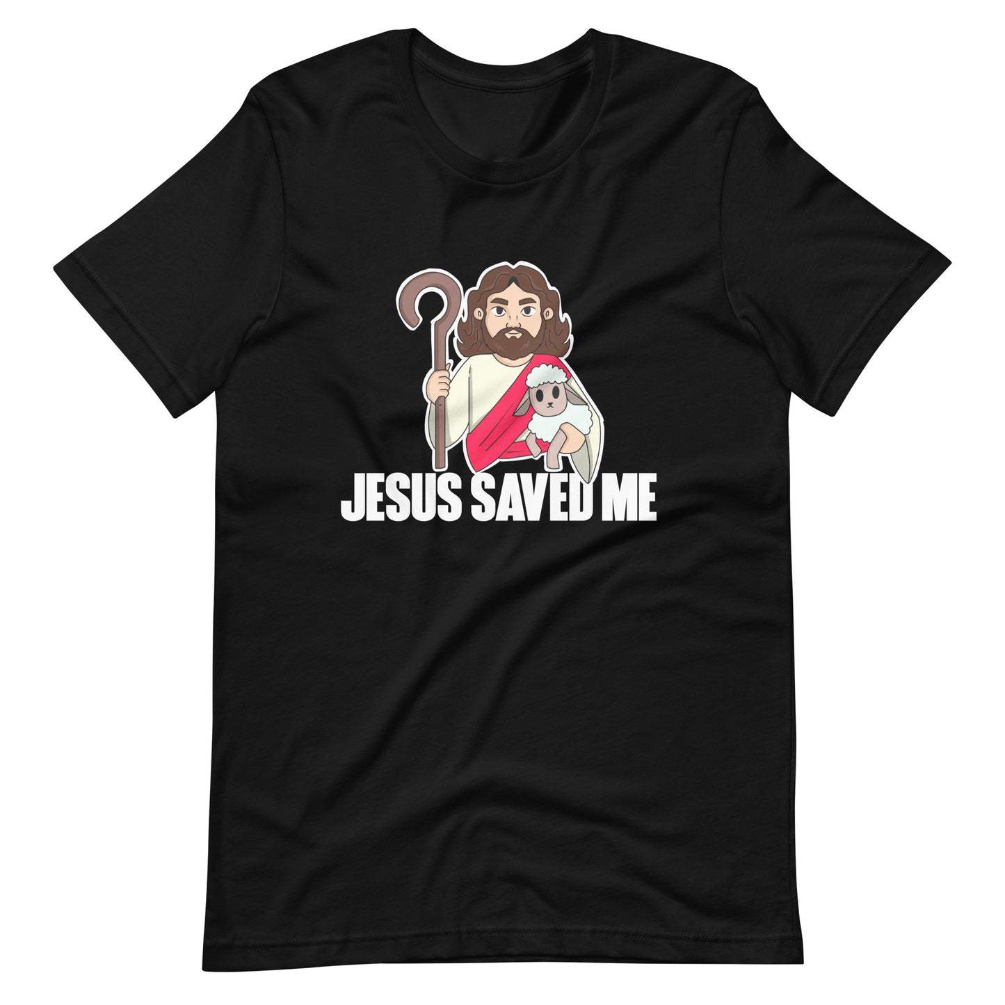 jesus on t shirt