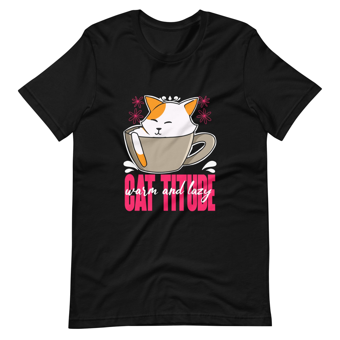 cat womens t shirt