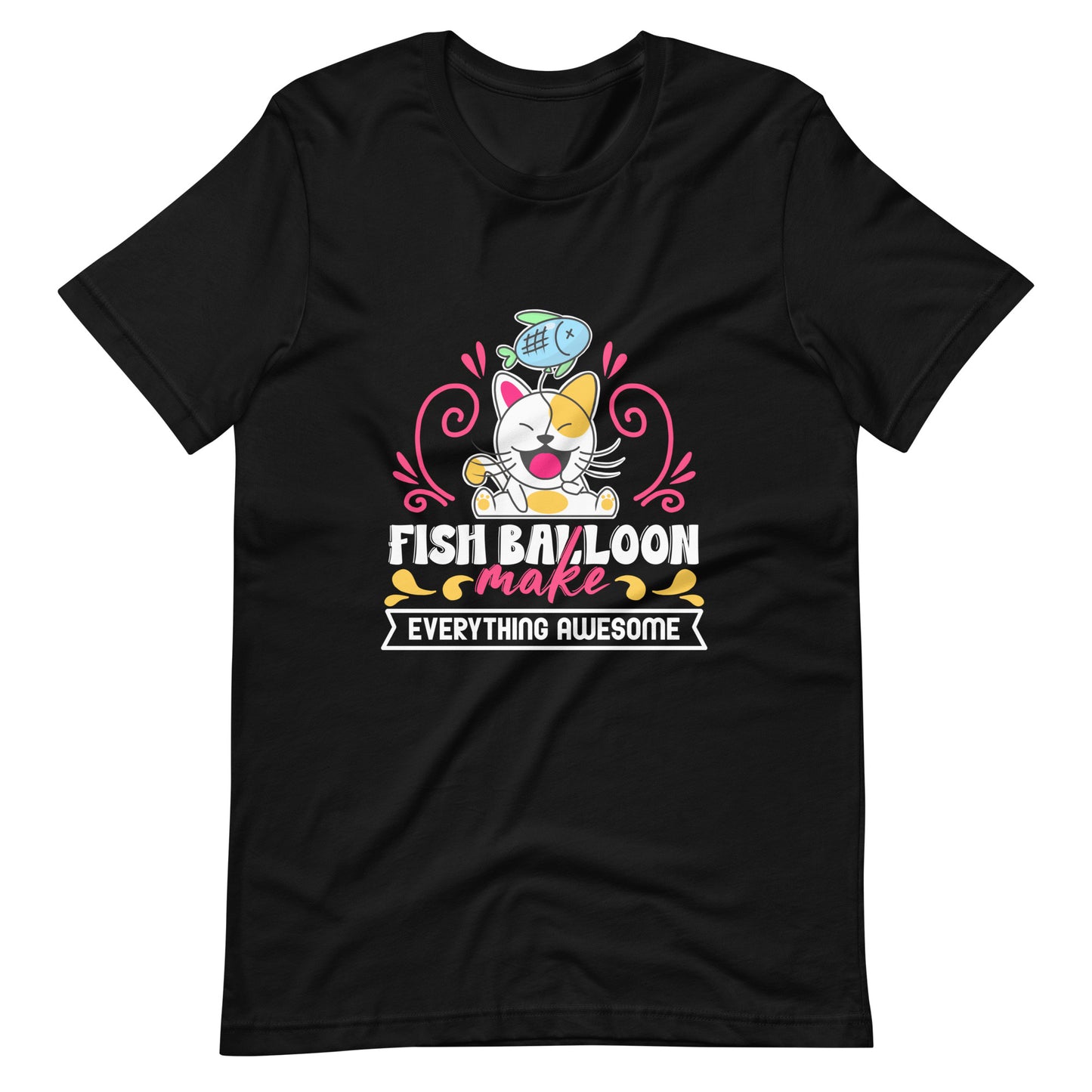 cat mens t shirt