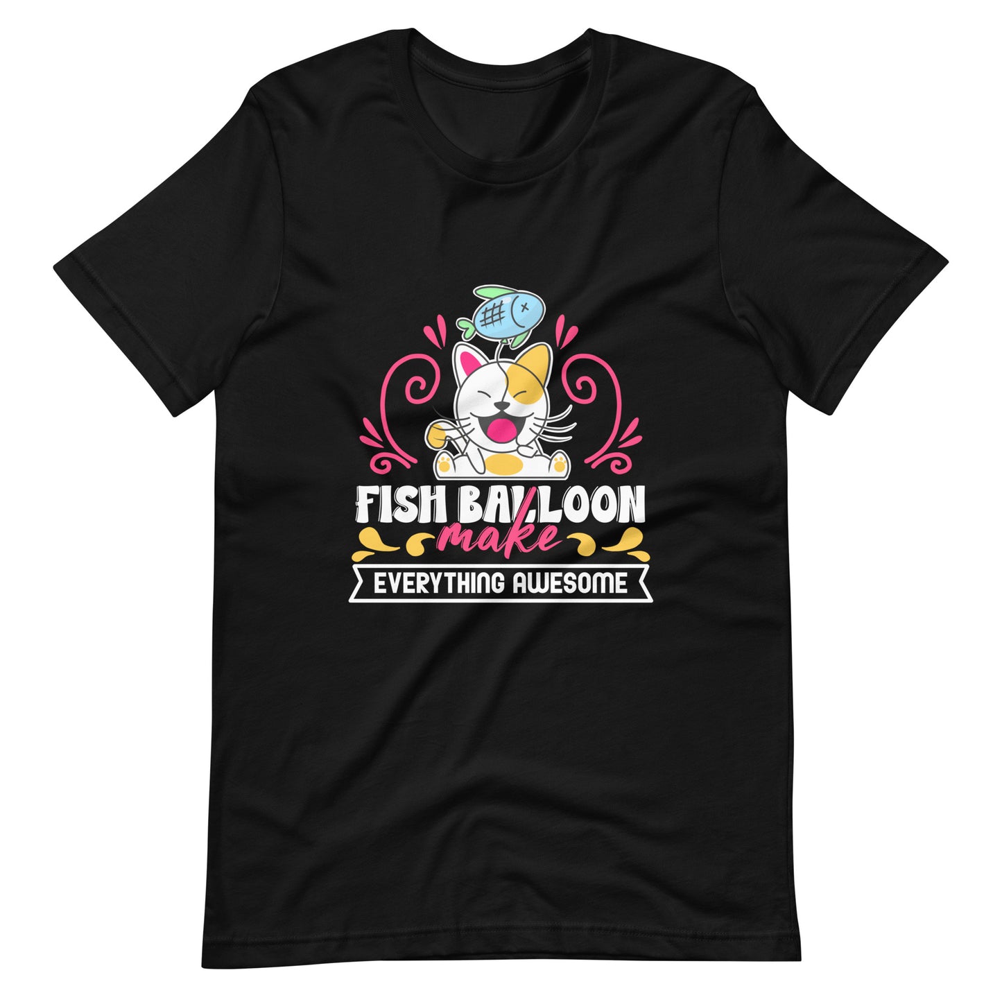 cat t shirt women