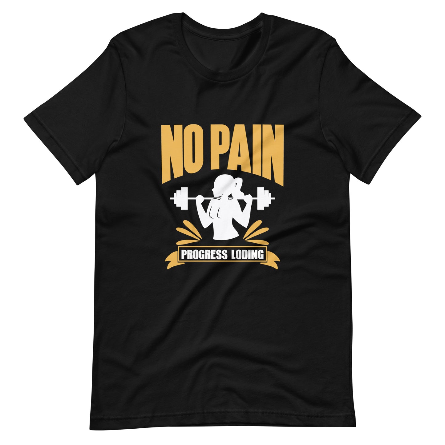 Women gym graphic t shirts