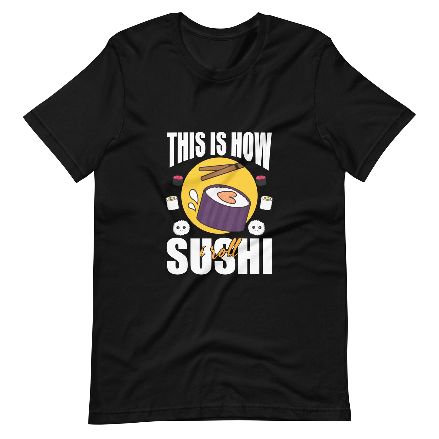 black t shirt women