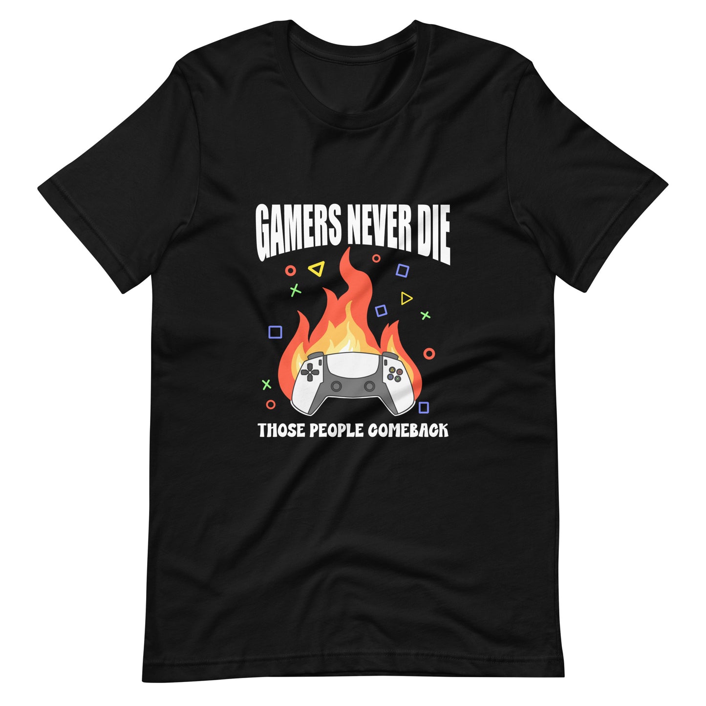 gamer t shirts