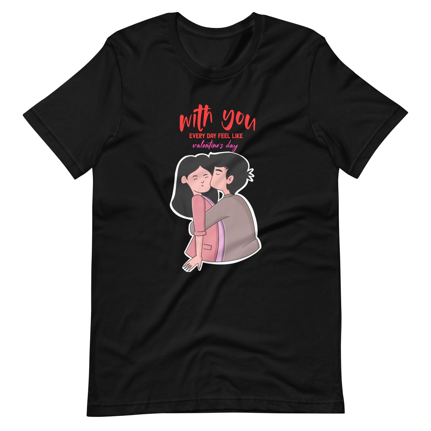 strong with you t shirt