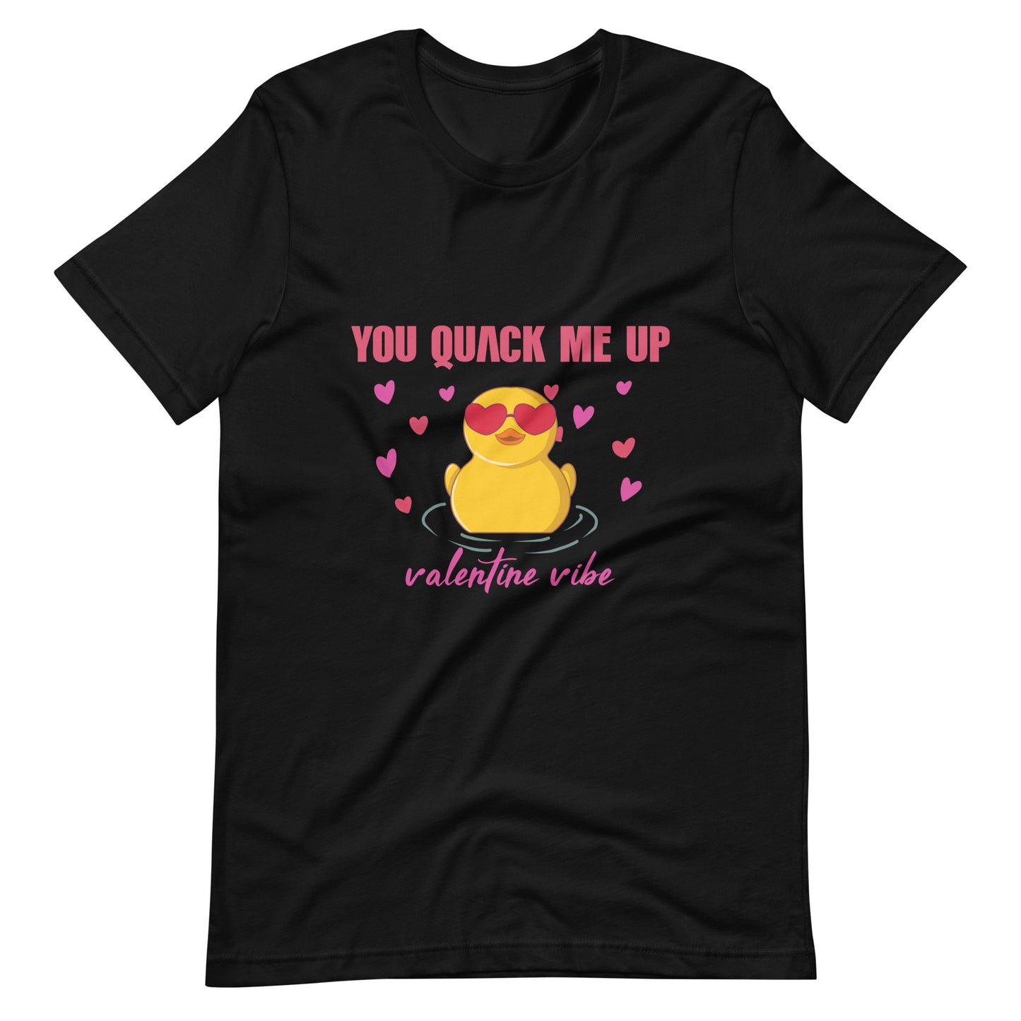 You Quack Me Up valentine vibe