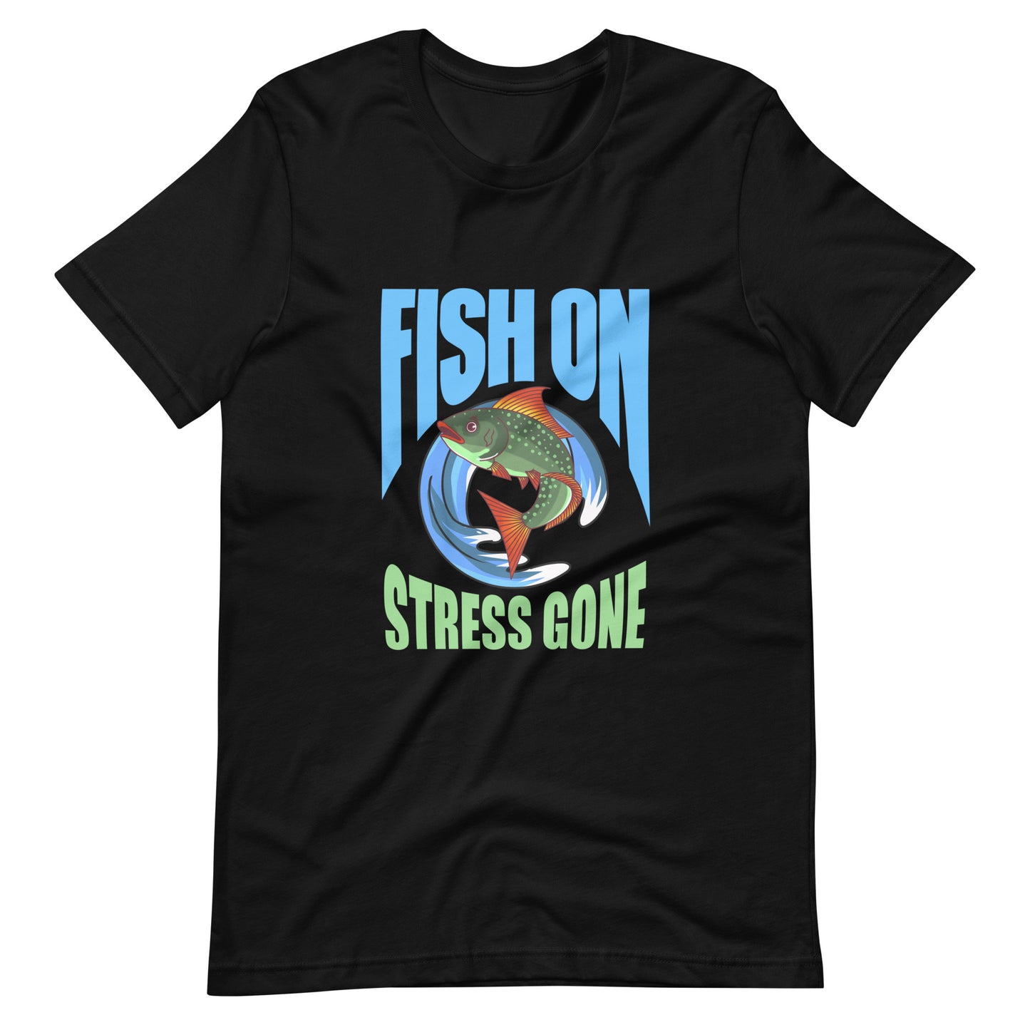 fishing t shirt