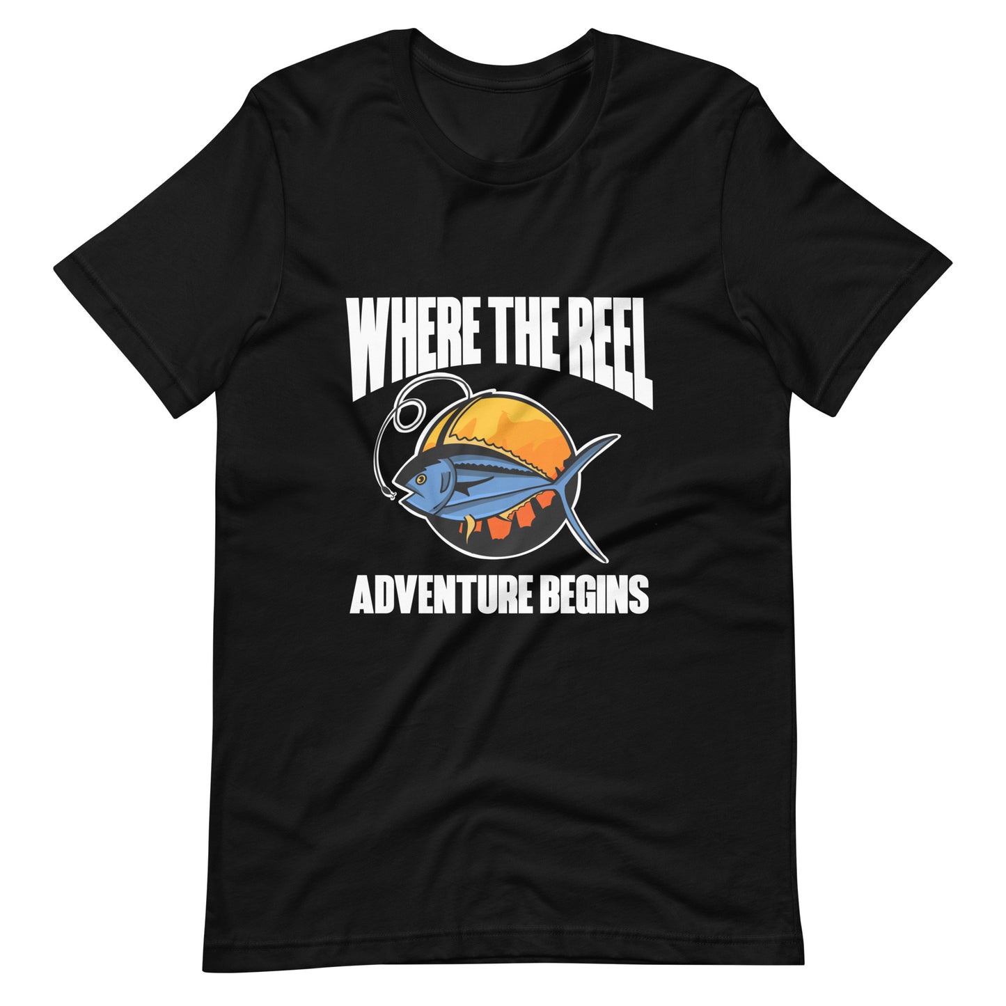 t shirt adventure