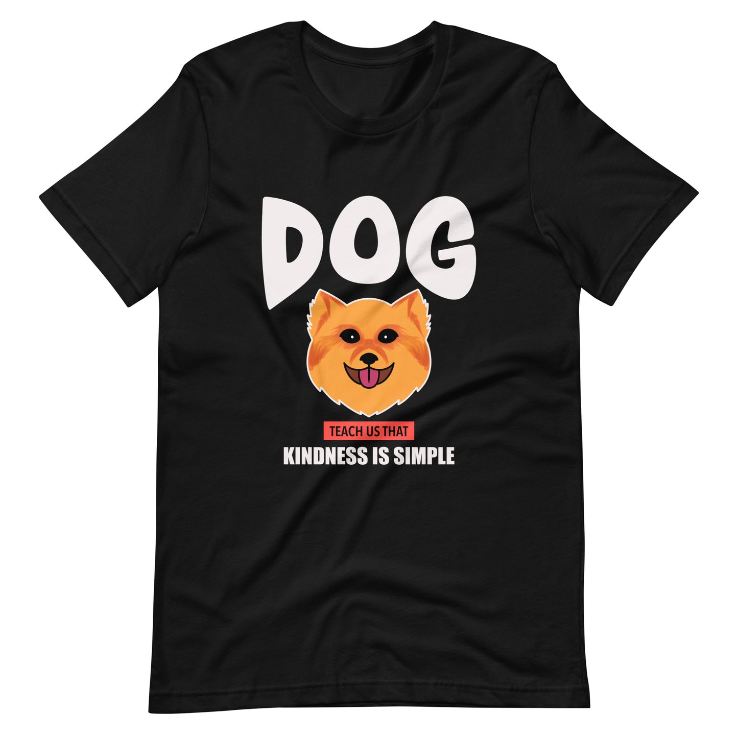dog love t shirt