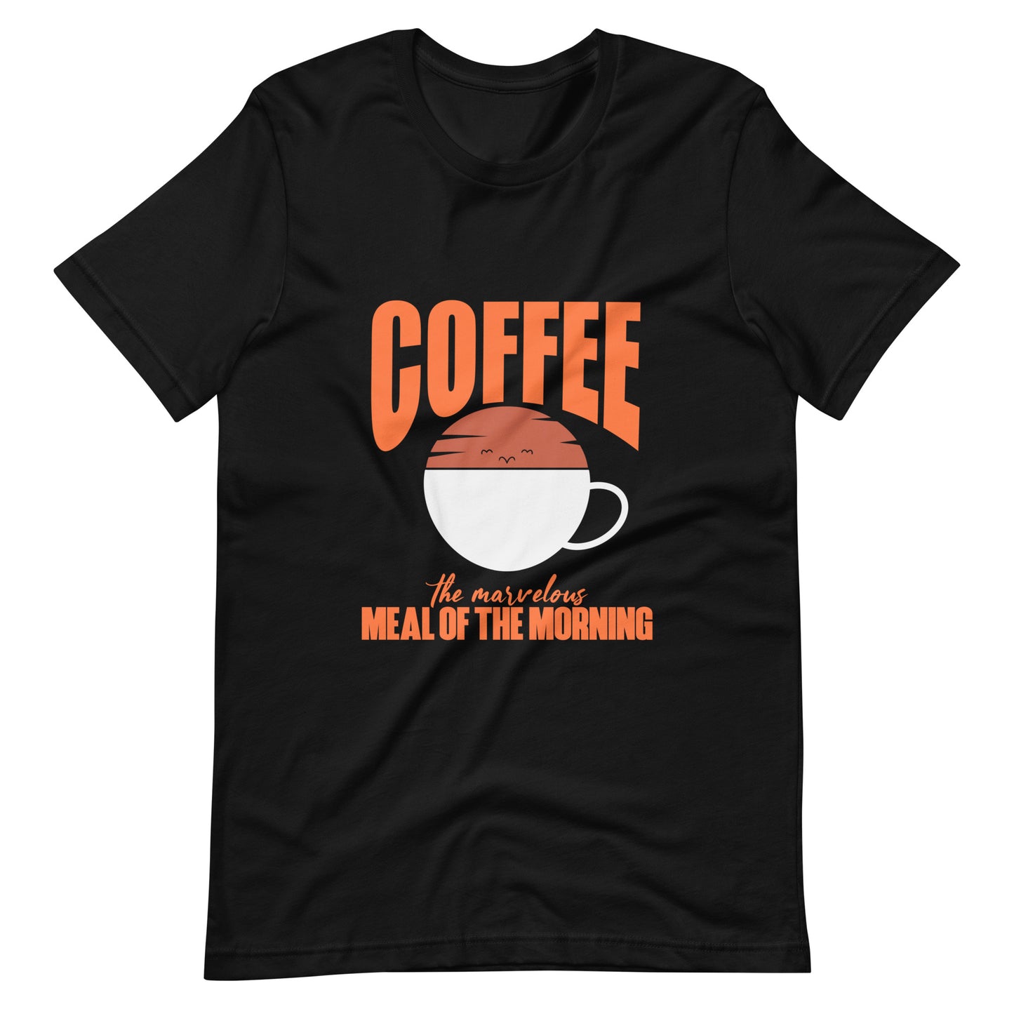 Funny Coffee Cup Shirt