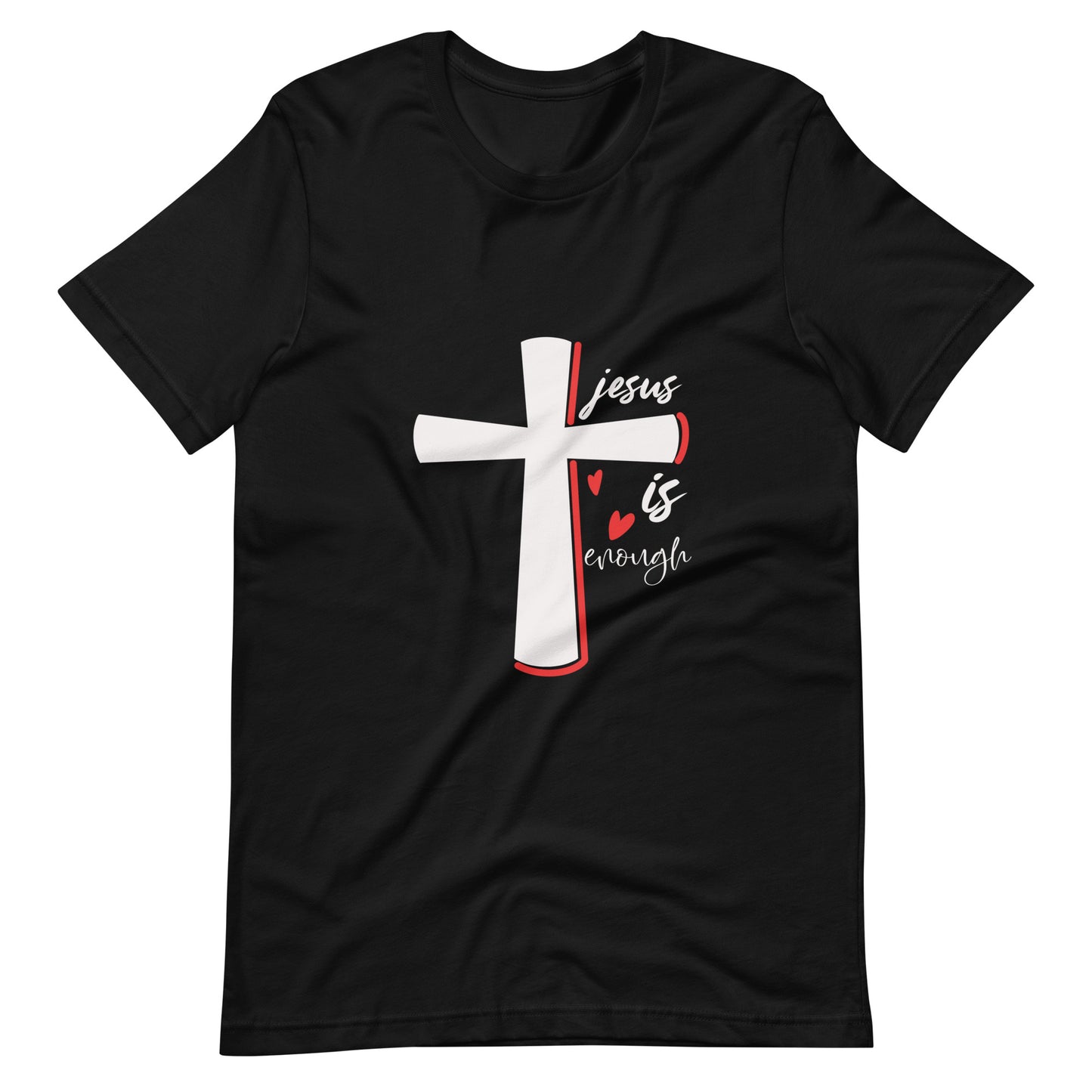Religious Jesus Cross T-shirt