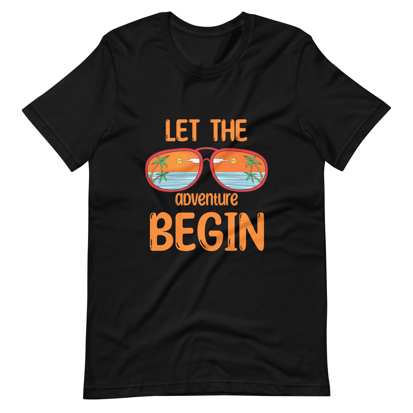 Women’s Travel Inspired Journey Tour Shirt