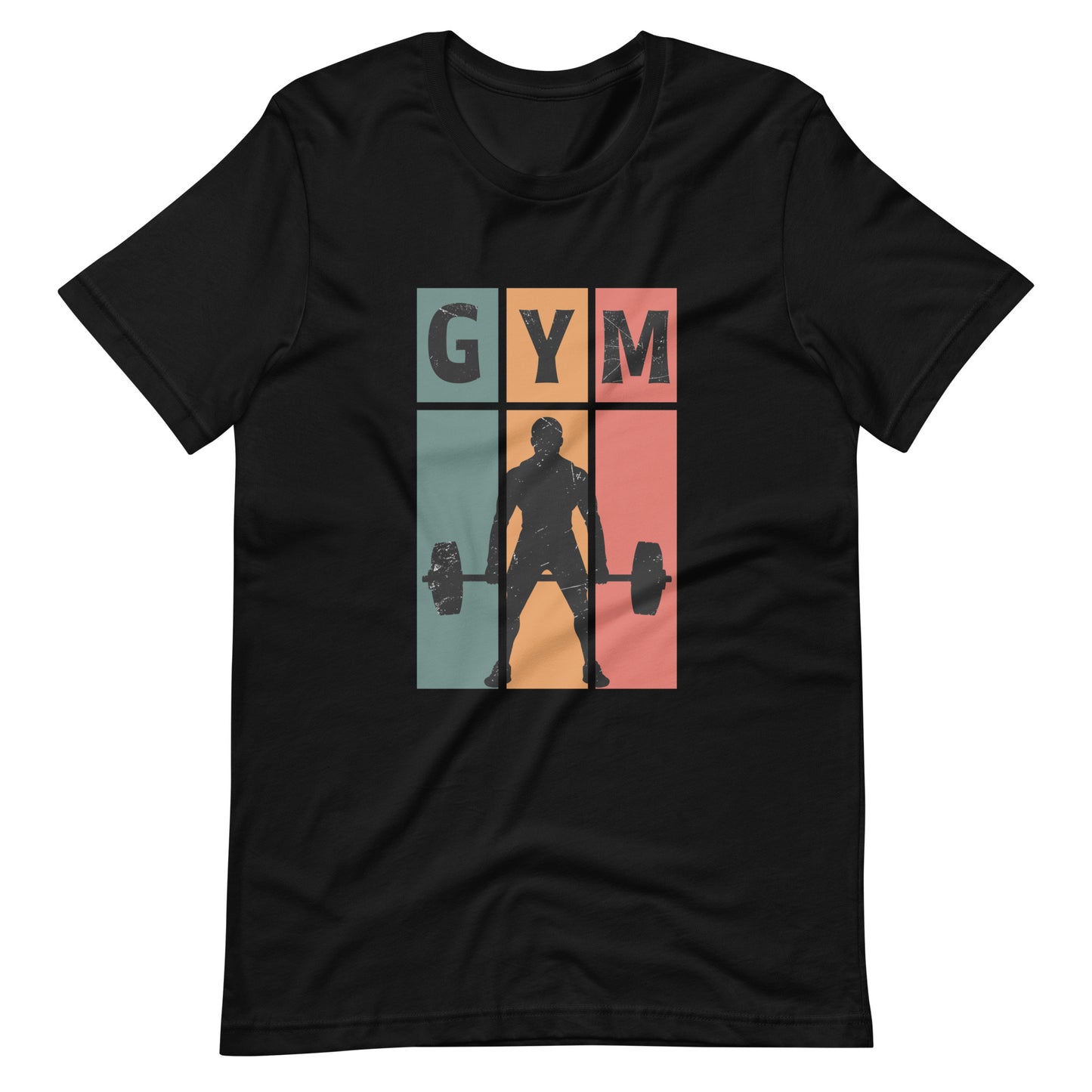 Men's Workout T-Shirts