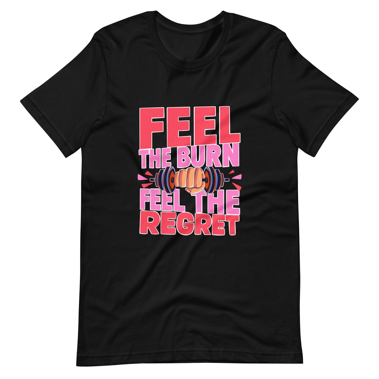 Women's Workout Regret Tee