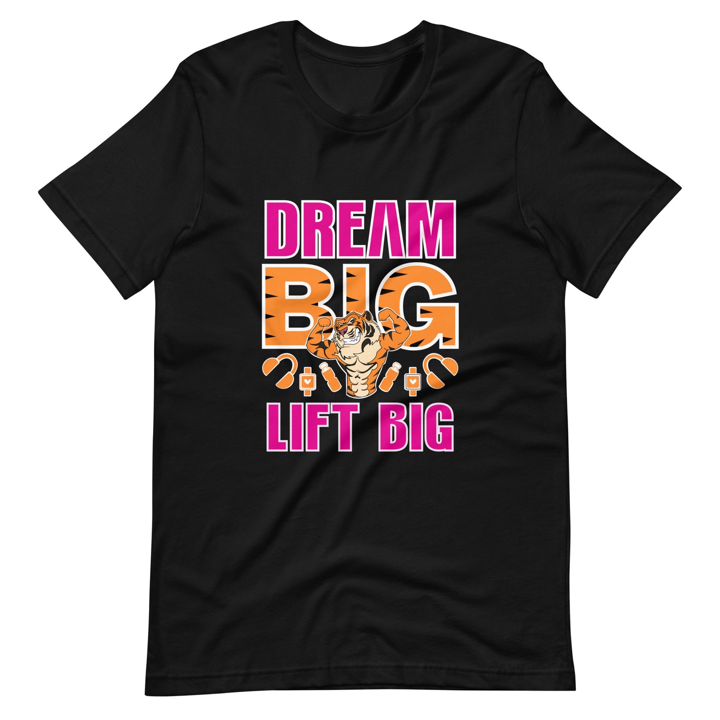 Men's Fitness Inspiration T-Shirt
