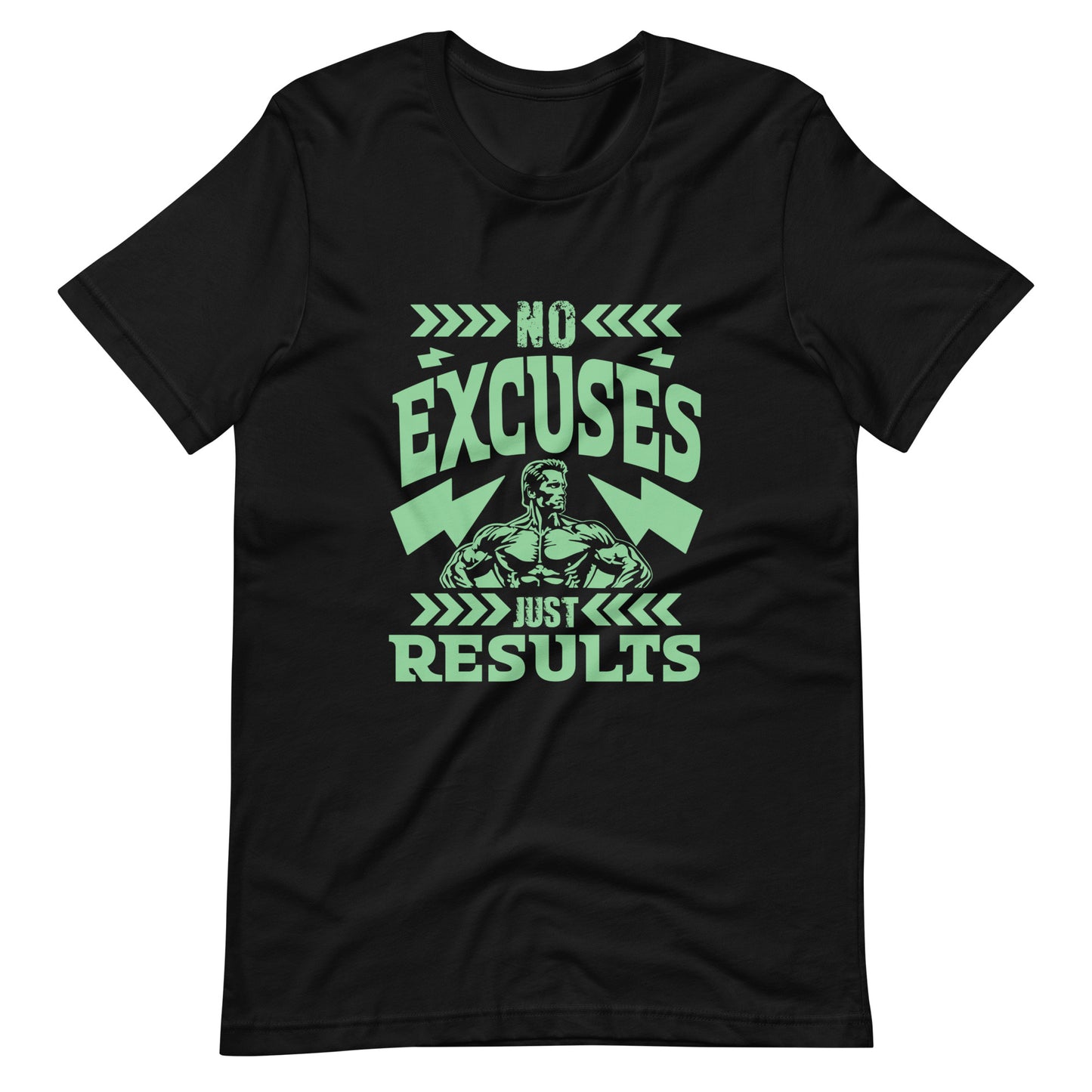 Men's Fitness Inspiration T-Shirt