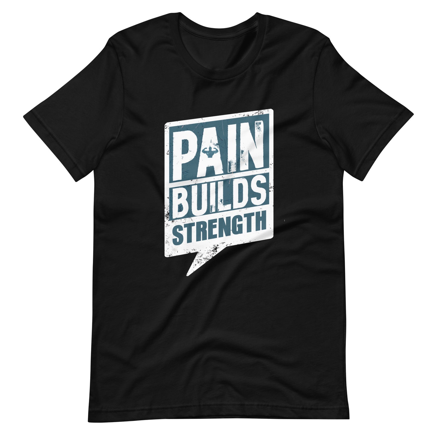 Fitness Quote T-Shirts for Men
