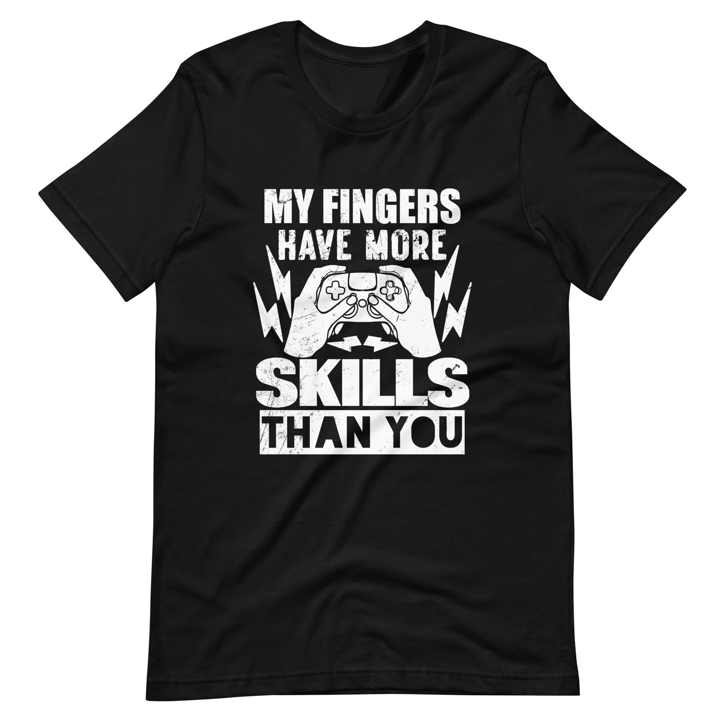 Unique gaming controller t shirt