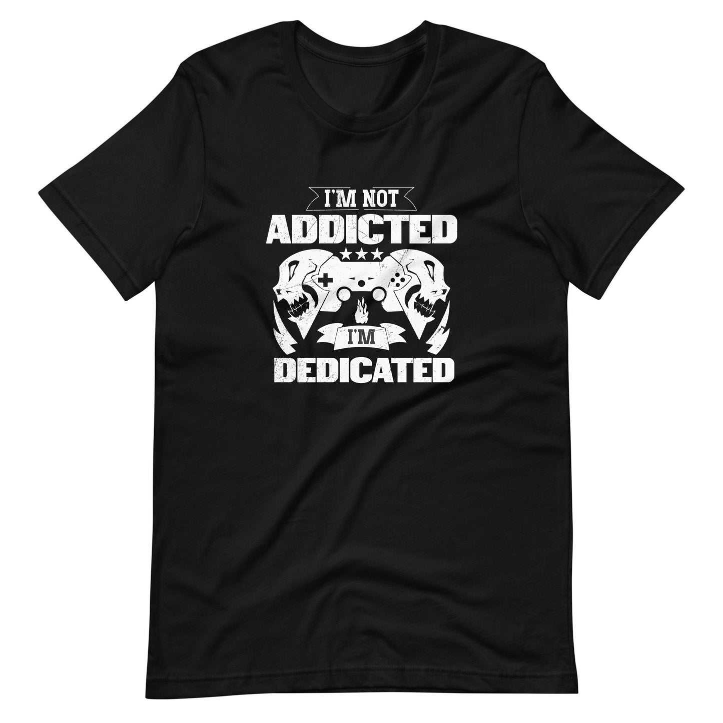 Gaming controller print t-shirt