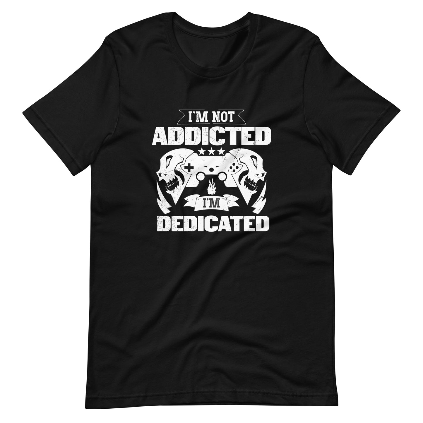 Controller graphic t-shirt for women