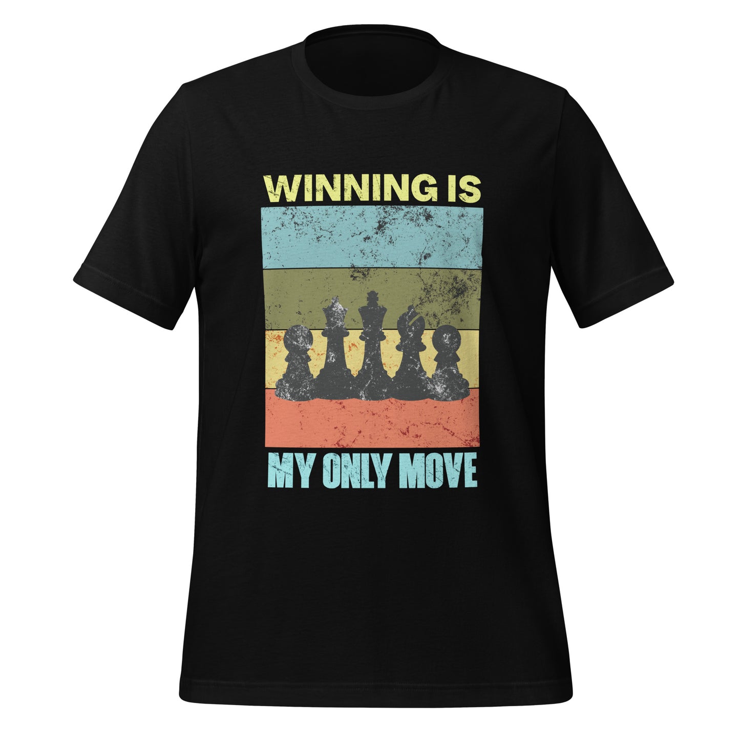 Champion gamer T-shirt