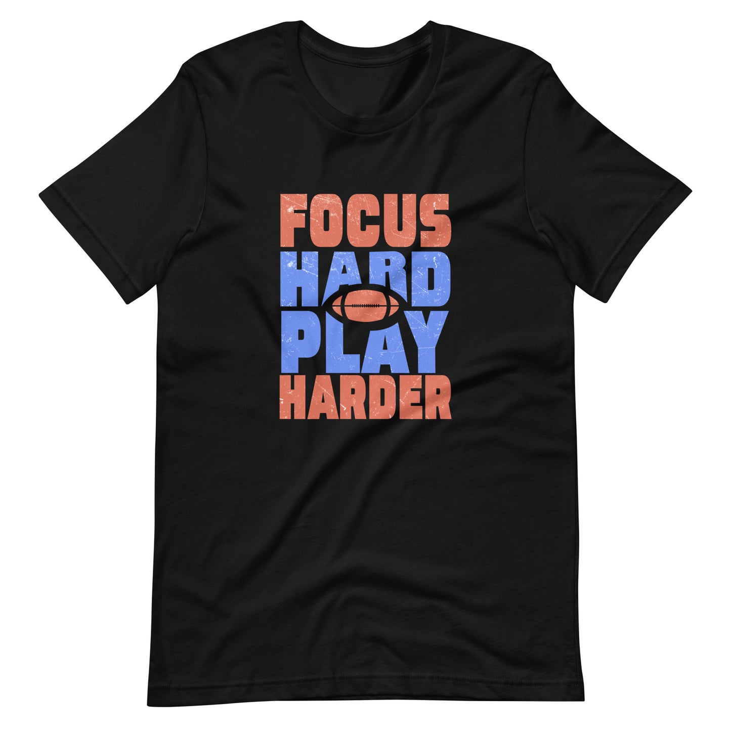 Unisex Rugby Motivation T-shirt