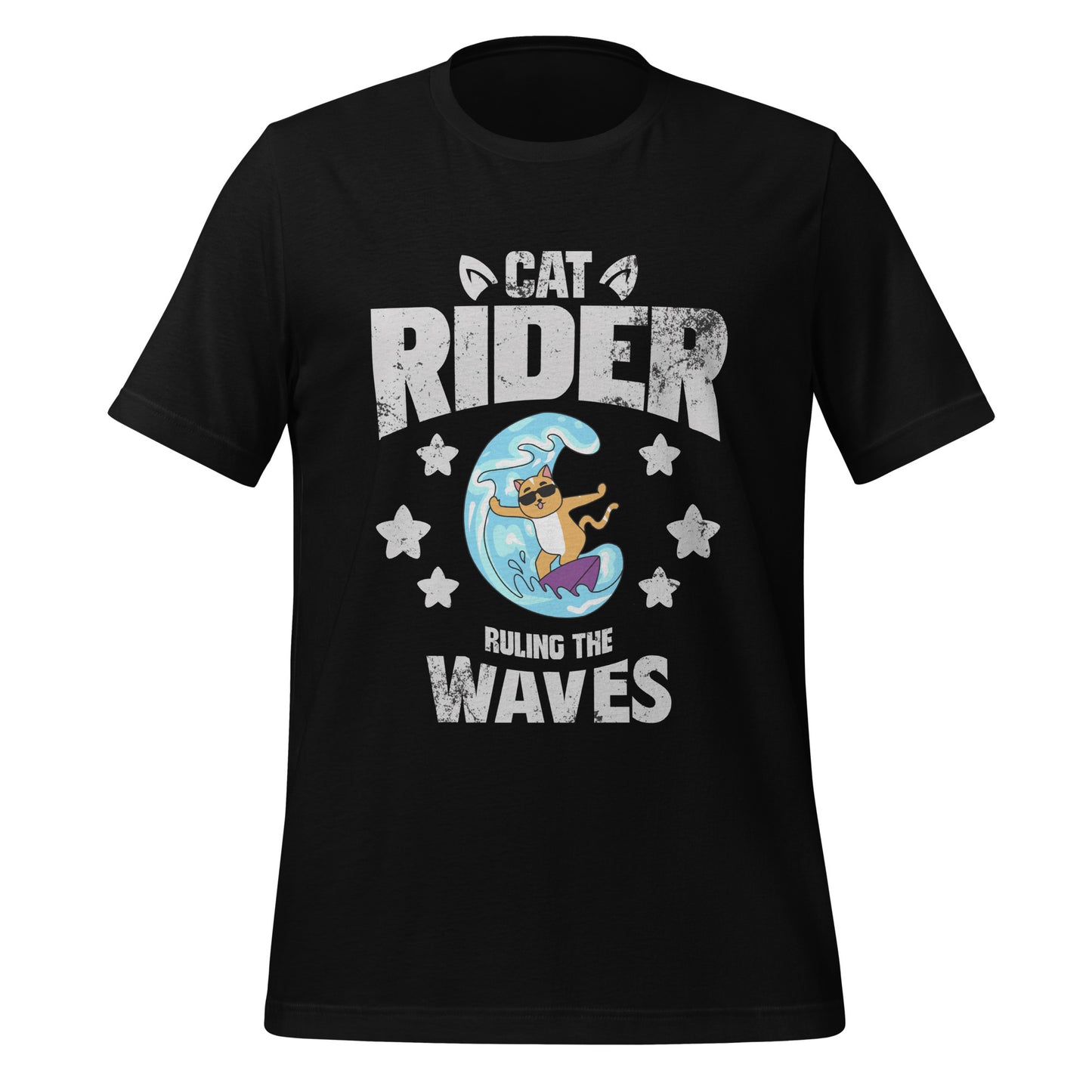 Shop Cat Ride T-Shirt for All