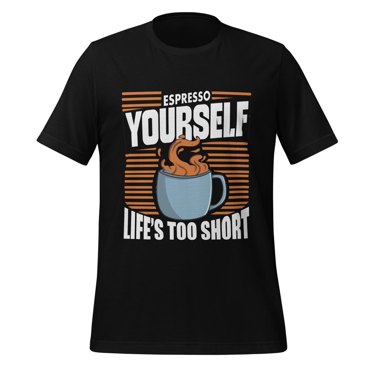 Buy Unisex Espresso T-Shirt