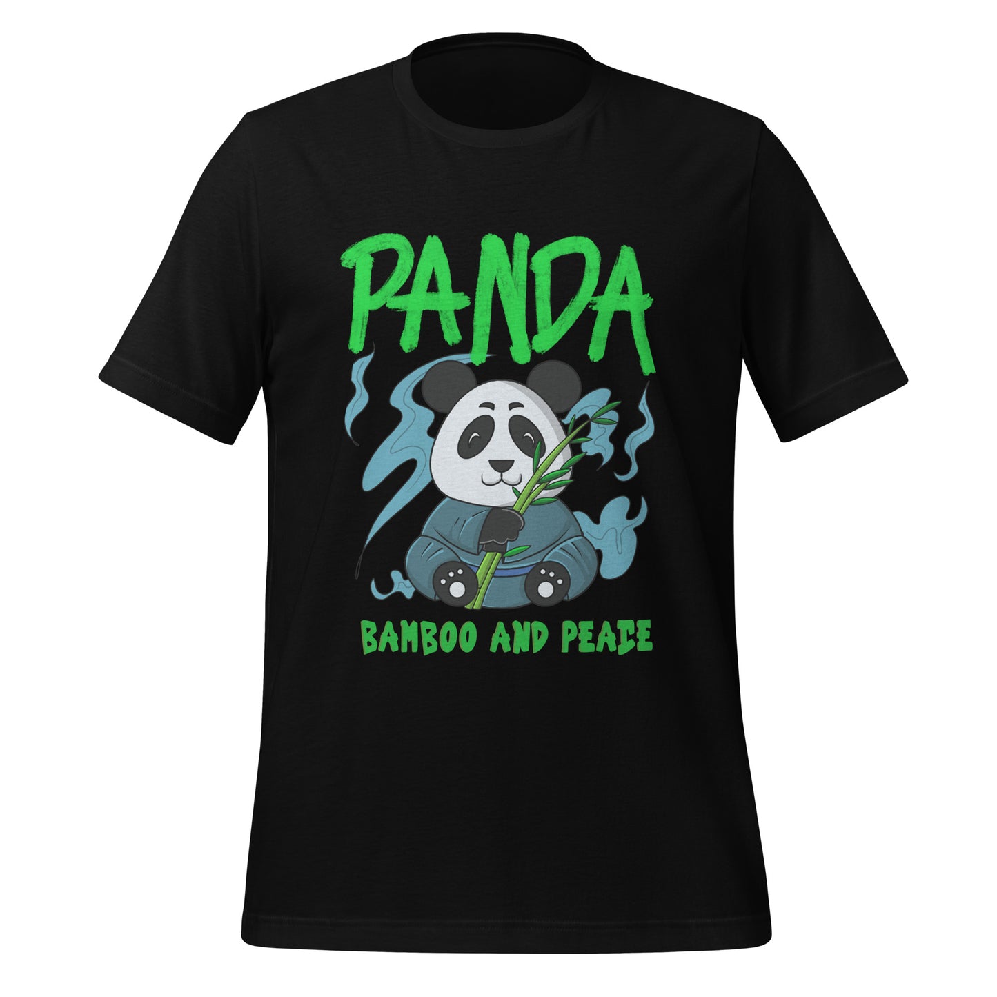 Buy Unisex Panda T-Shirt