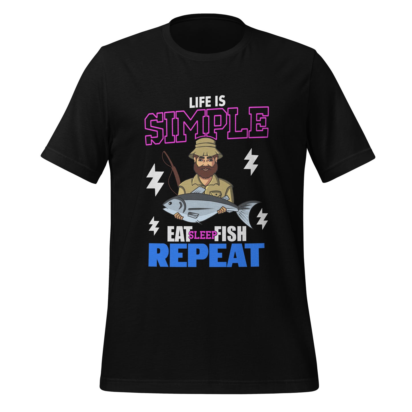 Buy Fish Graphic T-Shirts for Men