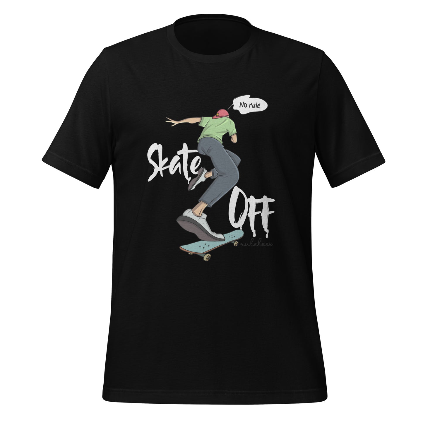 Skater Tee Men