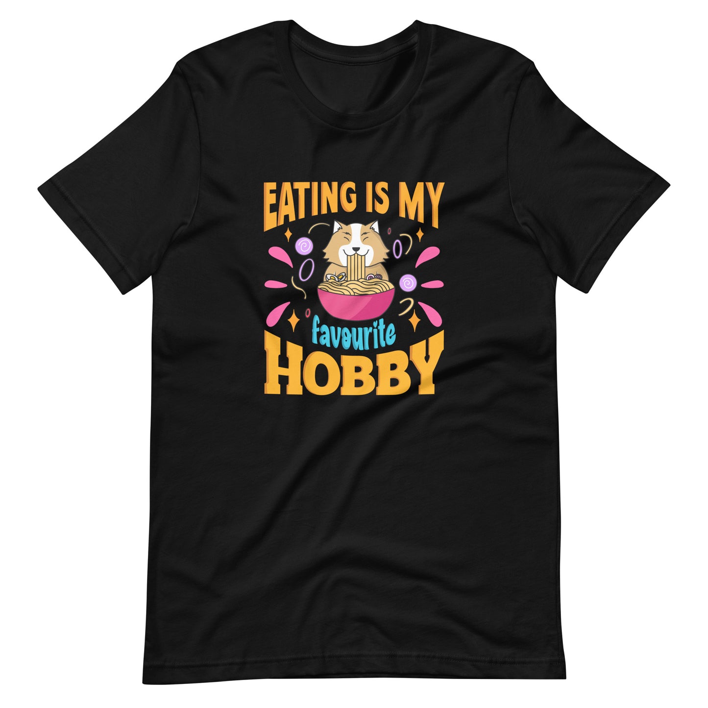 Buy Unisex Food T-Shirt