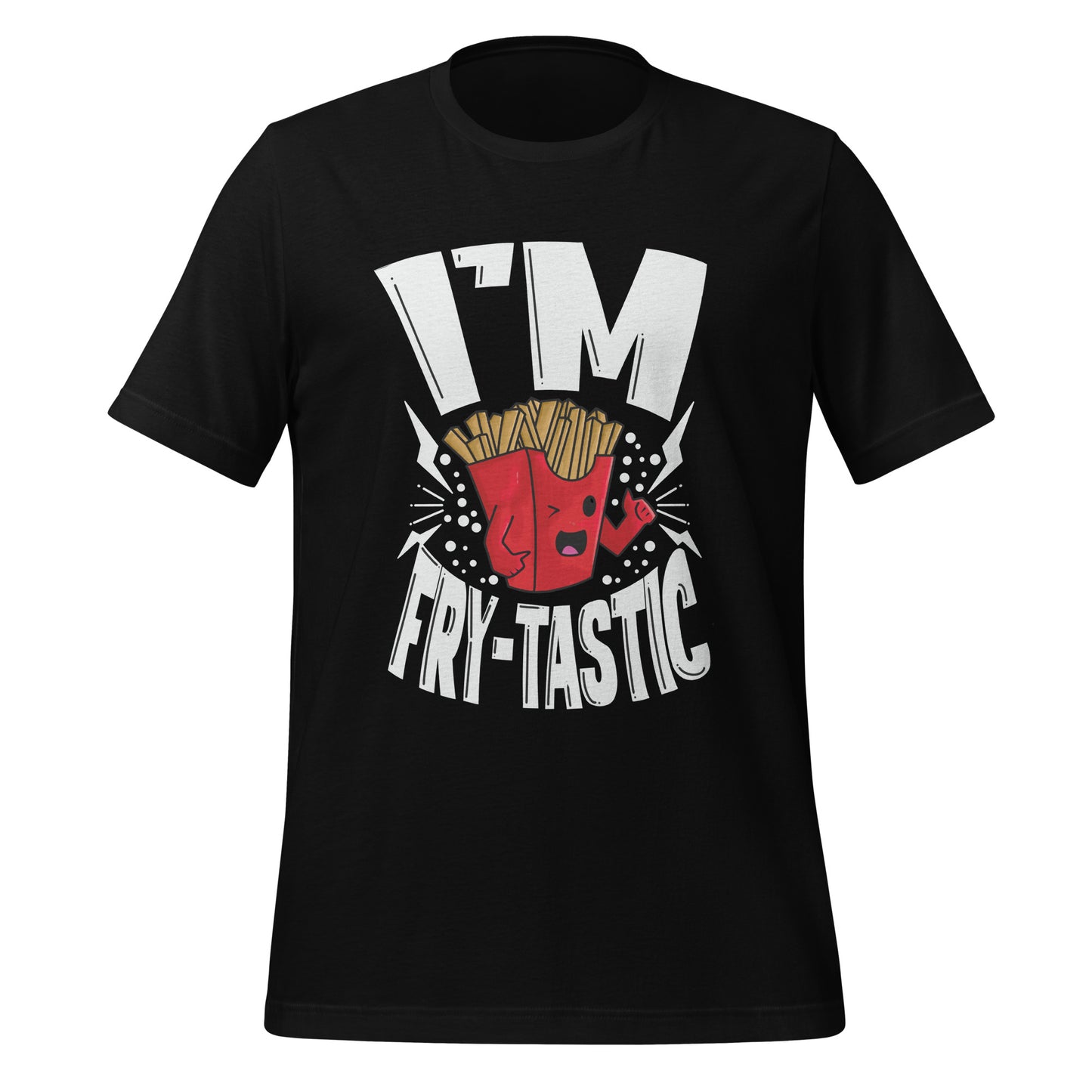 Buy French Fries T Shirt
