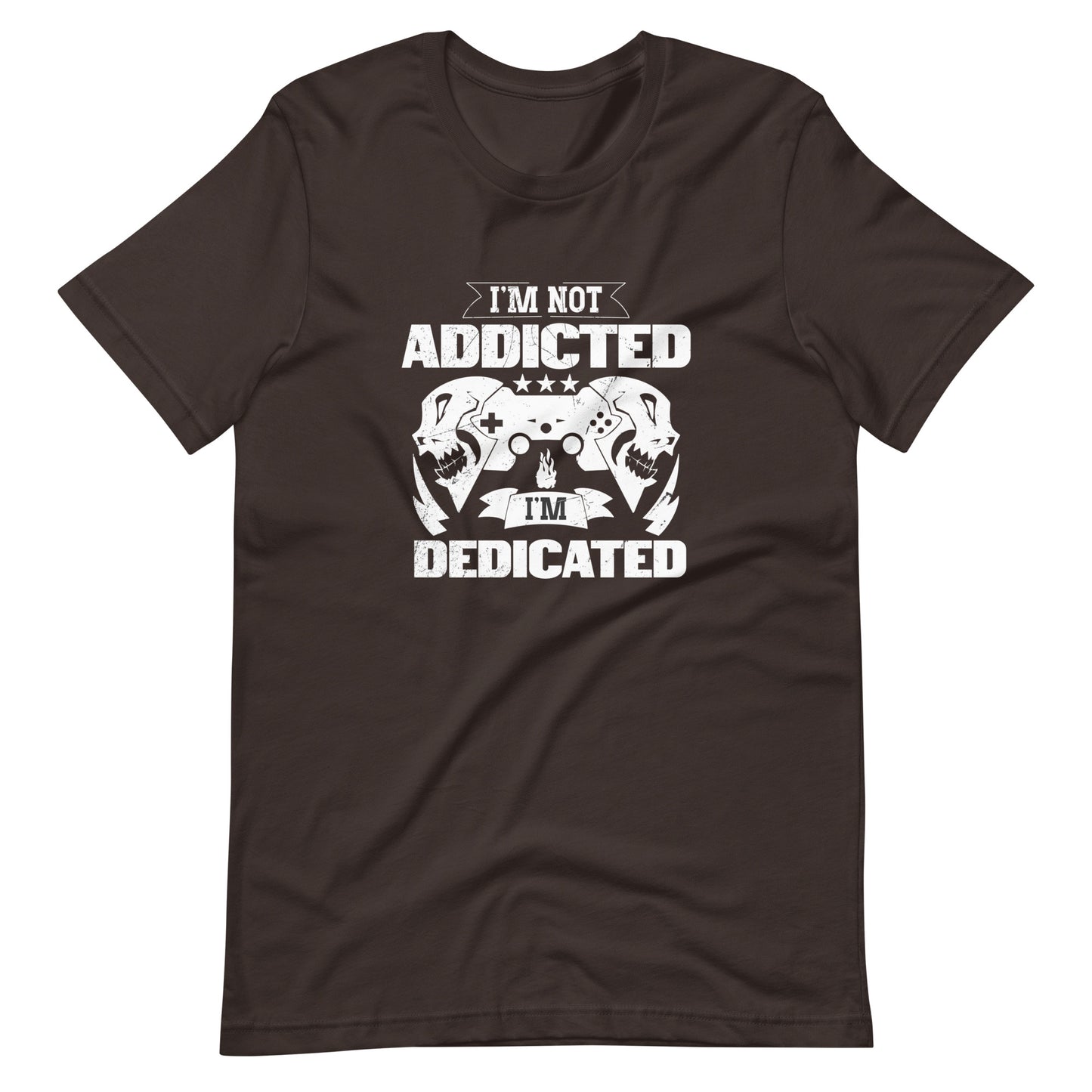 Men’s game controller graphic t shirt