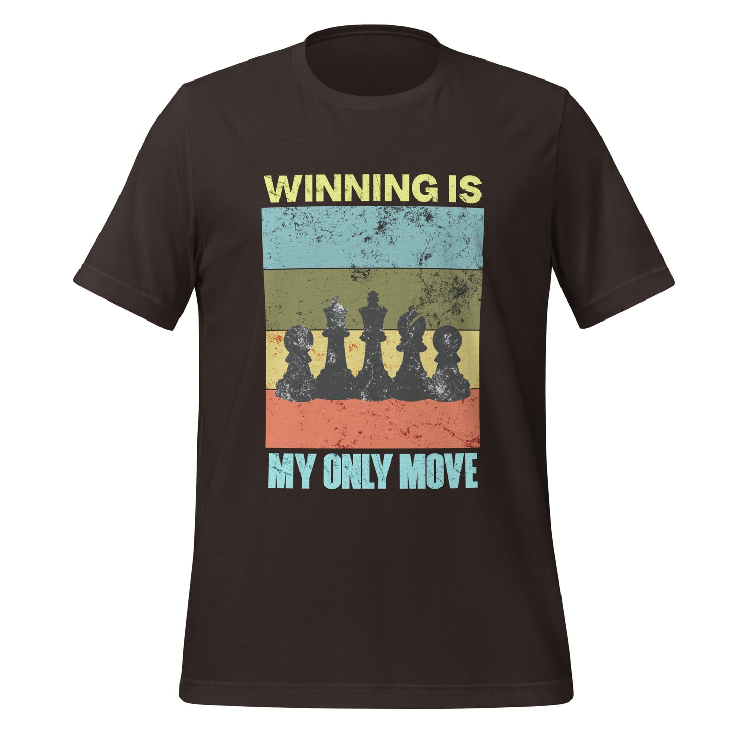 T-shirt for competitive gamers