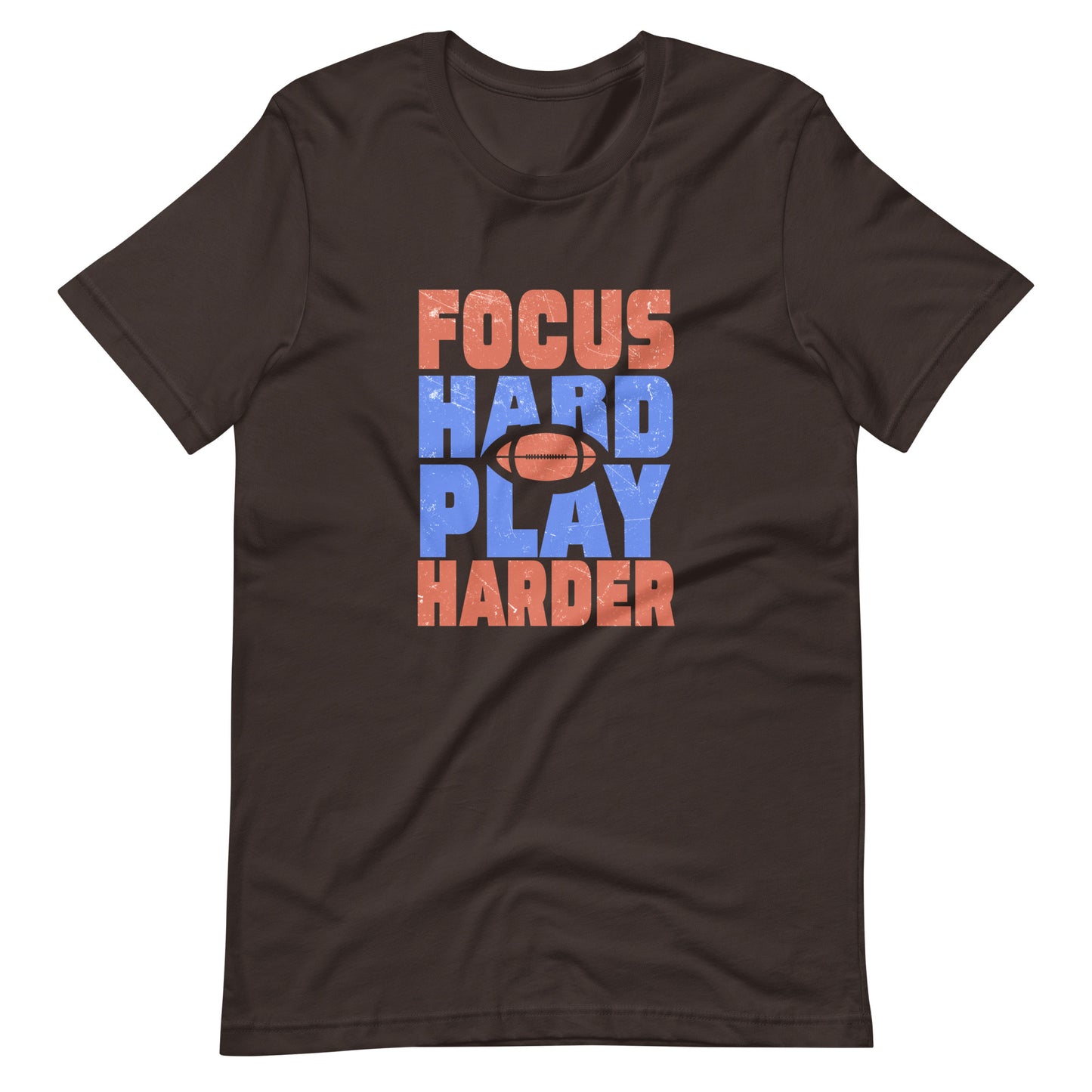 Unisex Rugby Intensity Tee