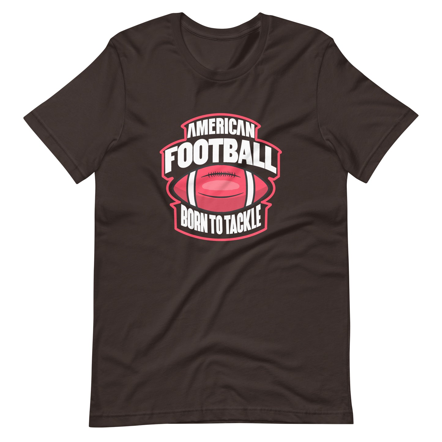 t shirt american football