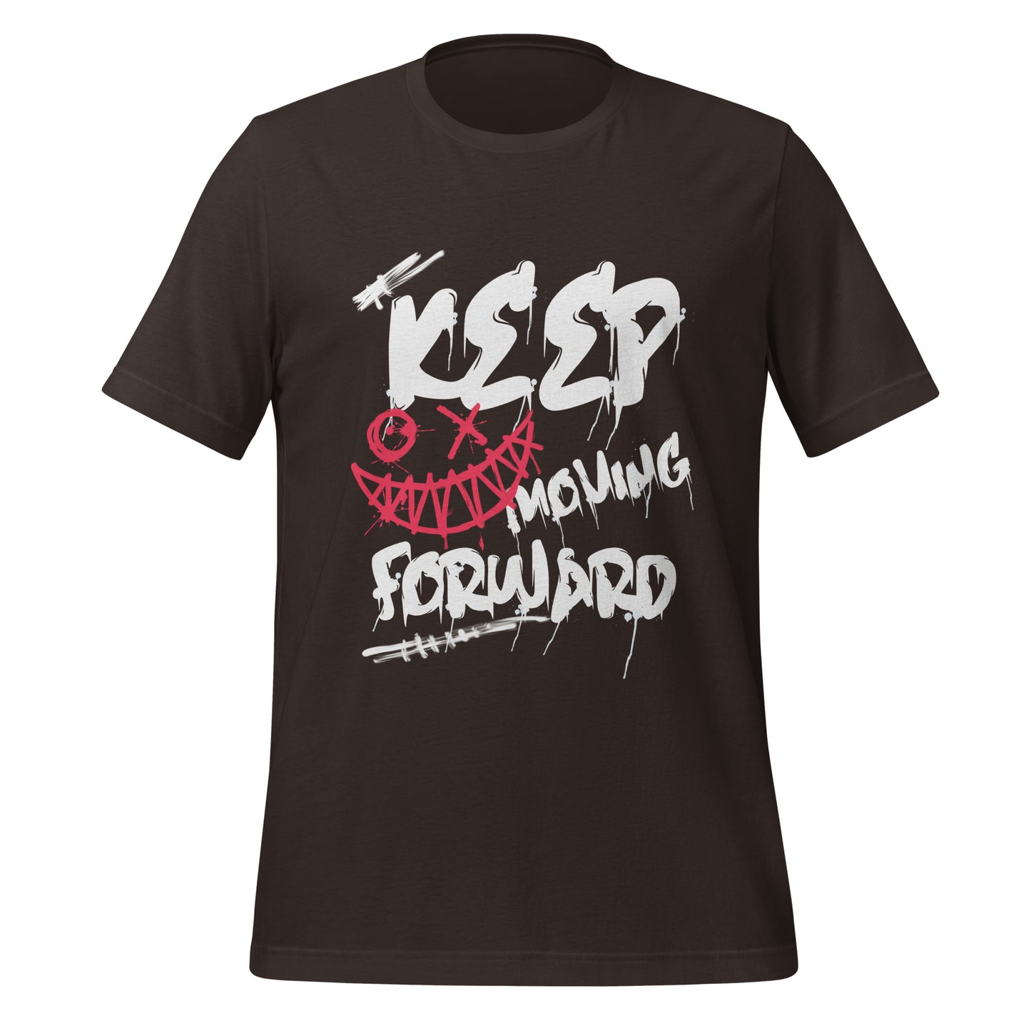 Claim Your Keep Moving Forward Tee