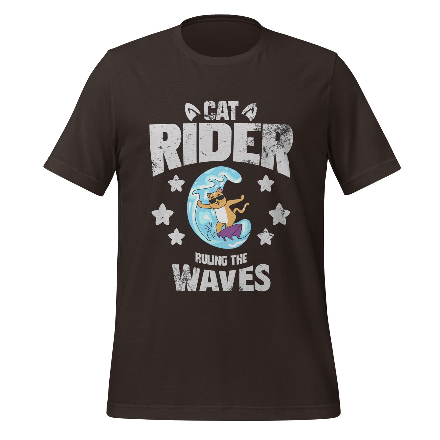 Get Your Unisex Cat Ride Shirt