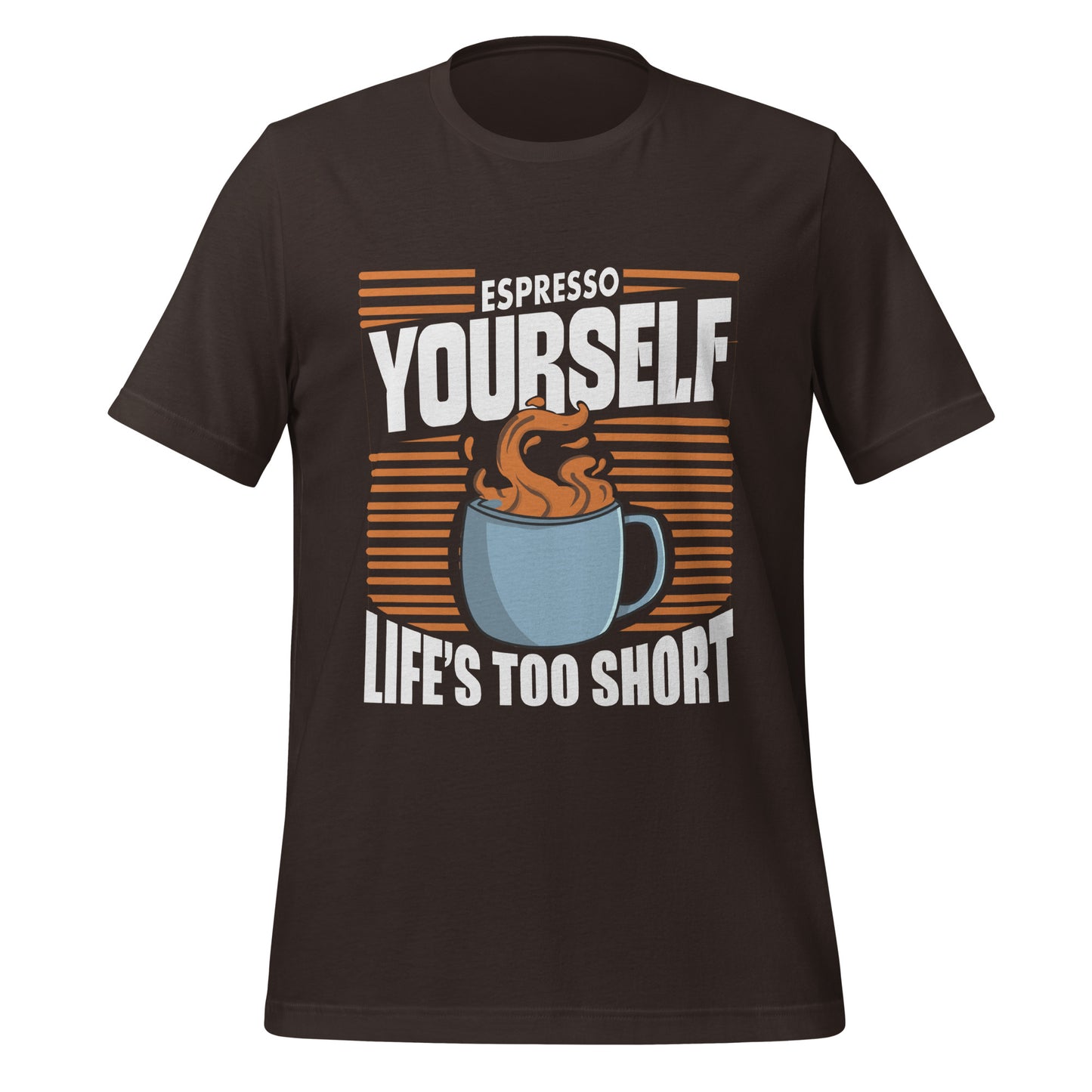 Unisex Espresso T-Shirt Sale